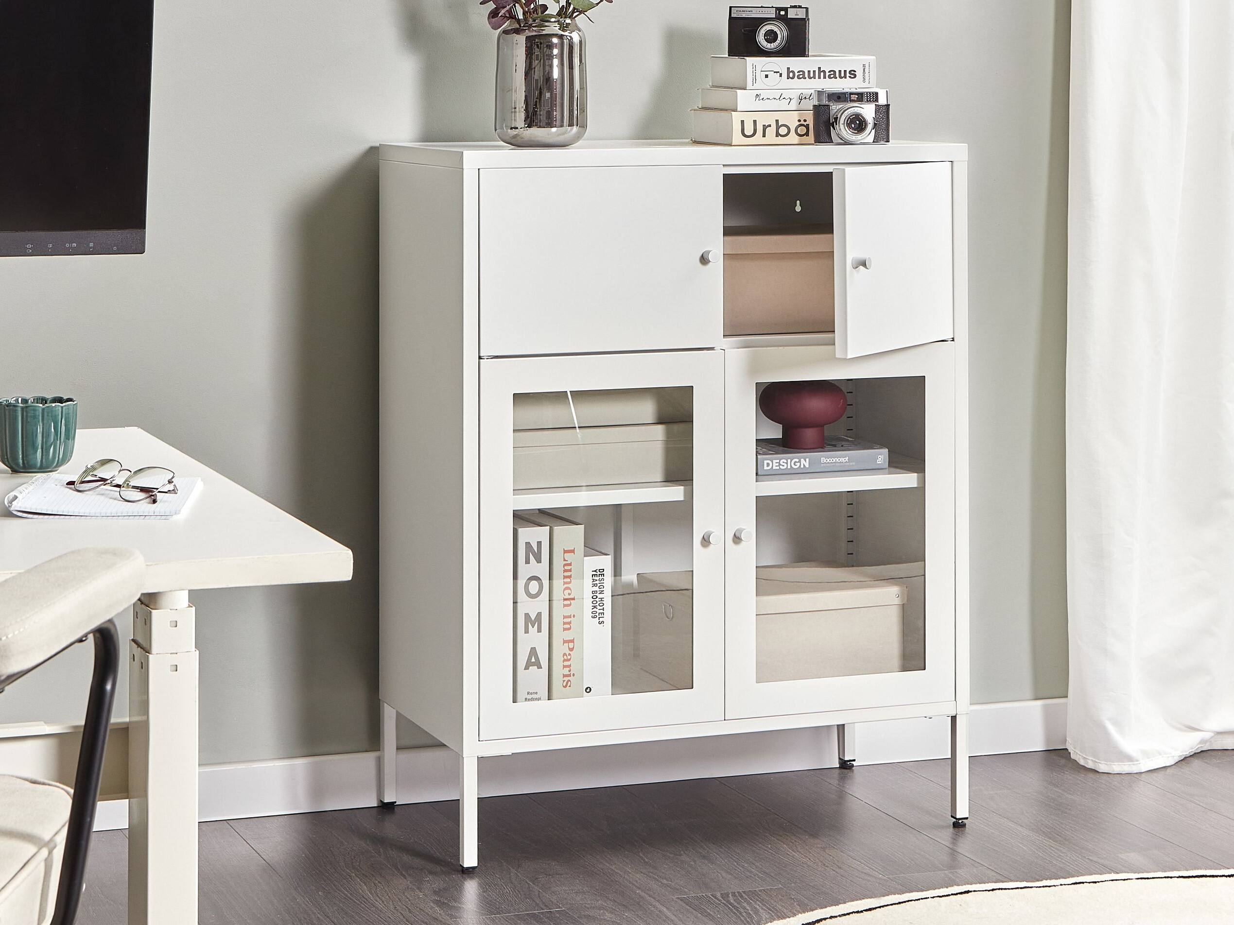 Kapp Berwyn 2992 (Valge)