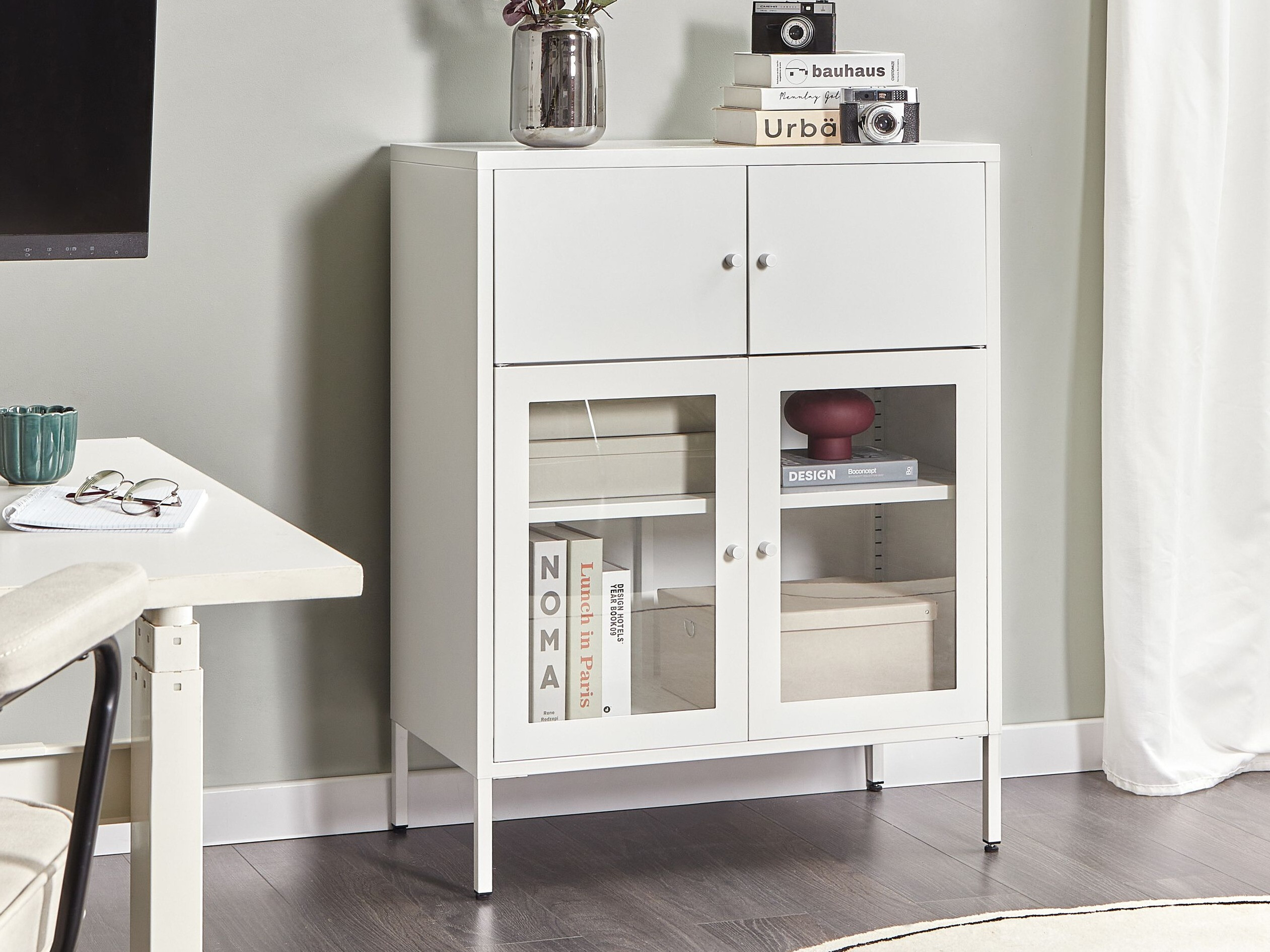 Kapp Berwyn 2992 (Valge)