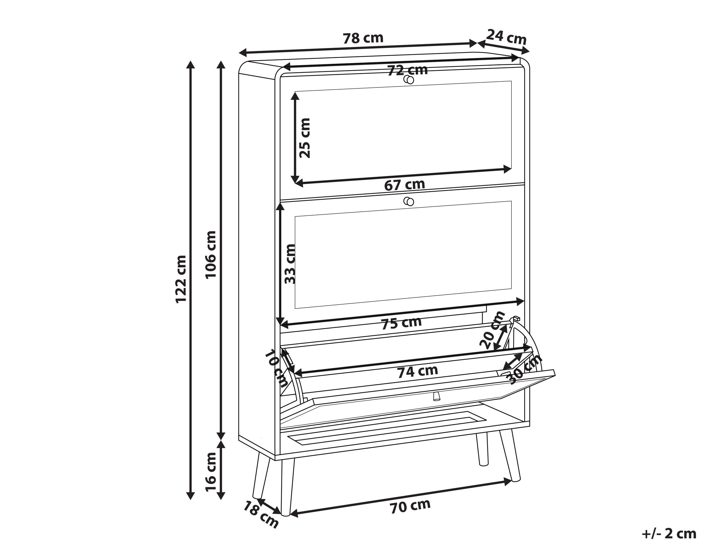 Kingariiul Berwyn 2972