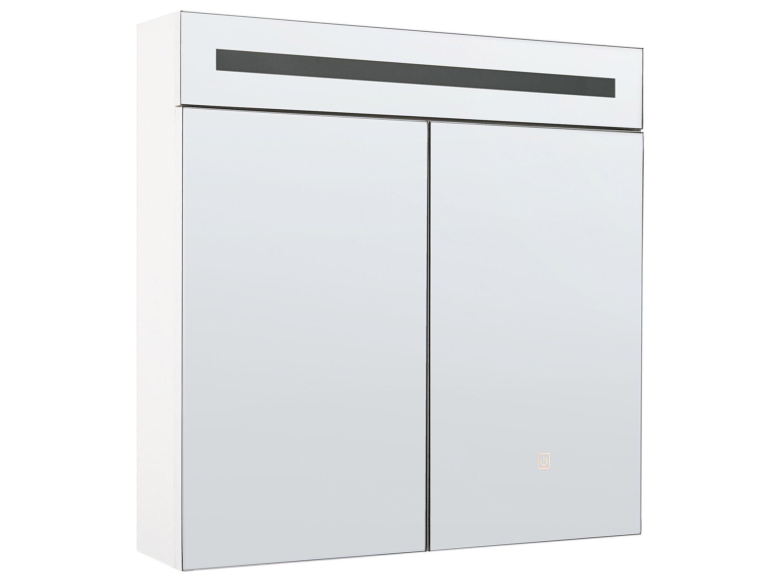 Vannitoa peegelkapid Berwyn 2154 (Valge)