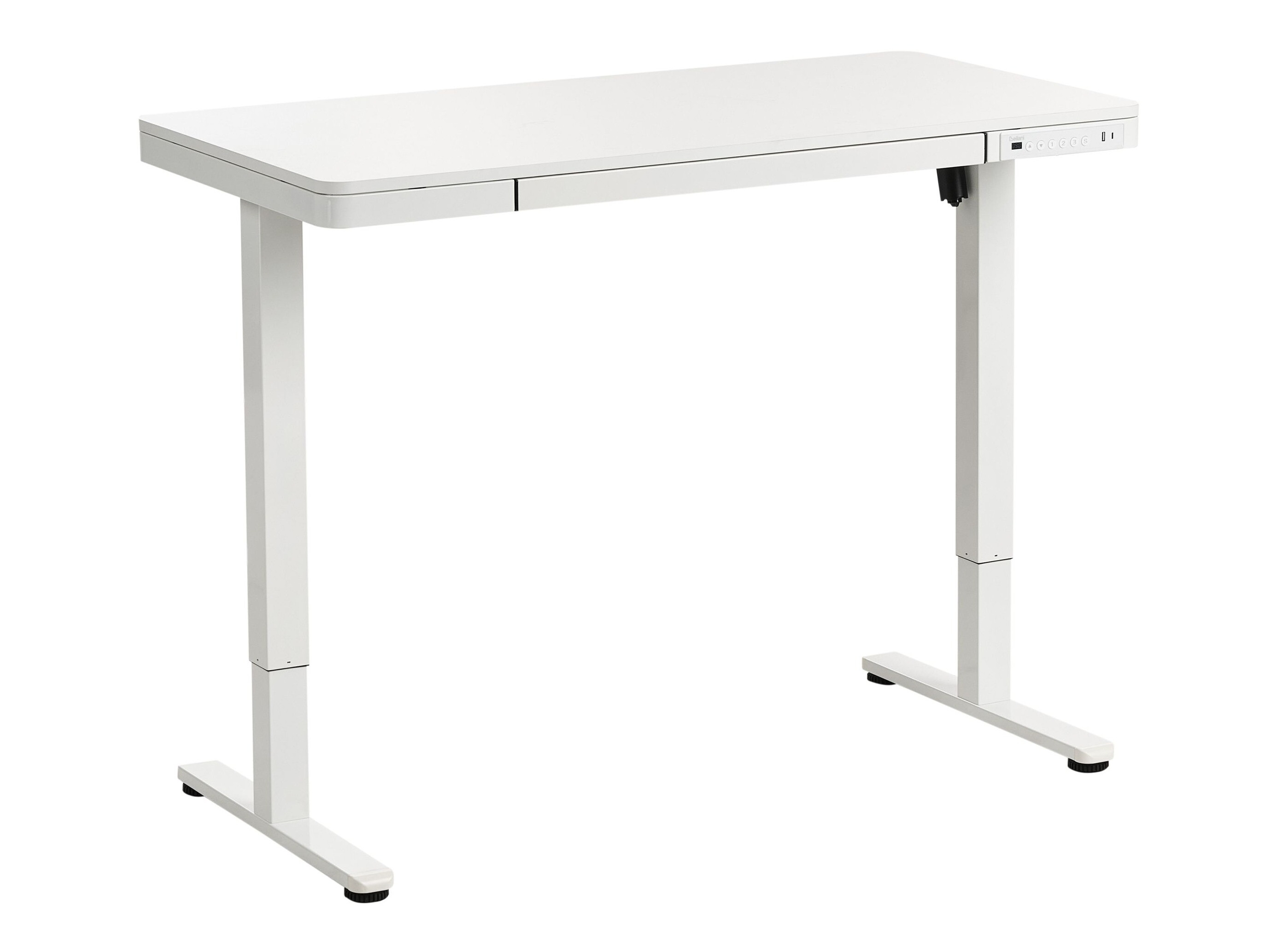 Reguleeritava kõrgusega töölaud Berwyn 2994 (Valge)