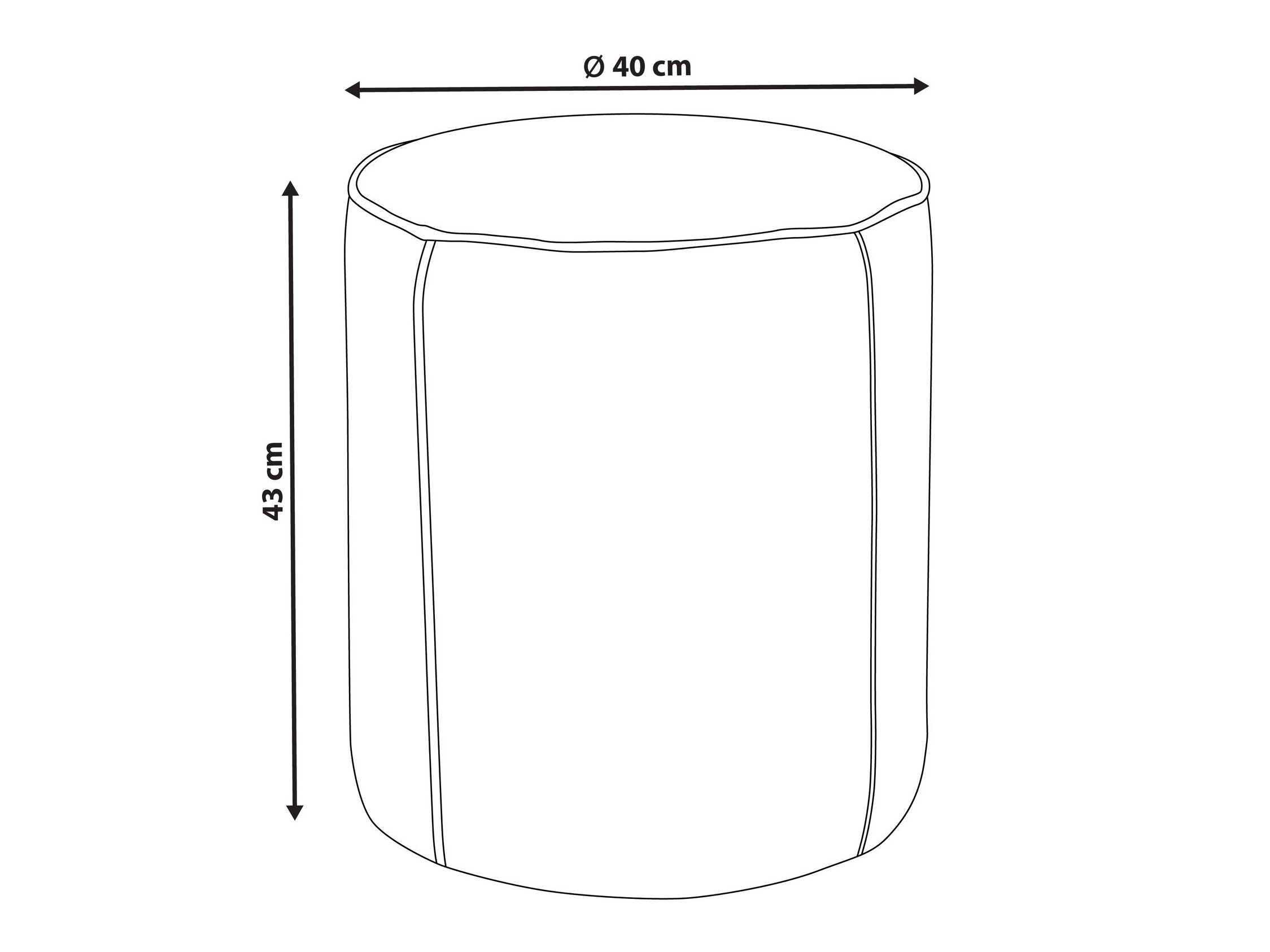 Tumba Berwyn 3001 (Beež)