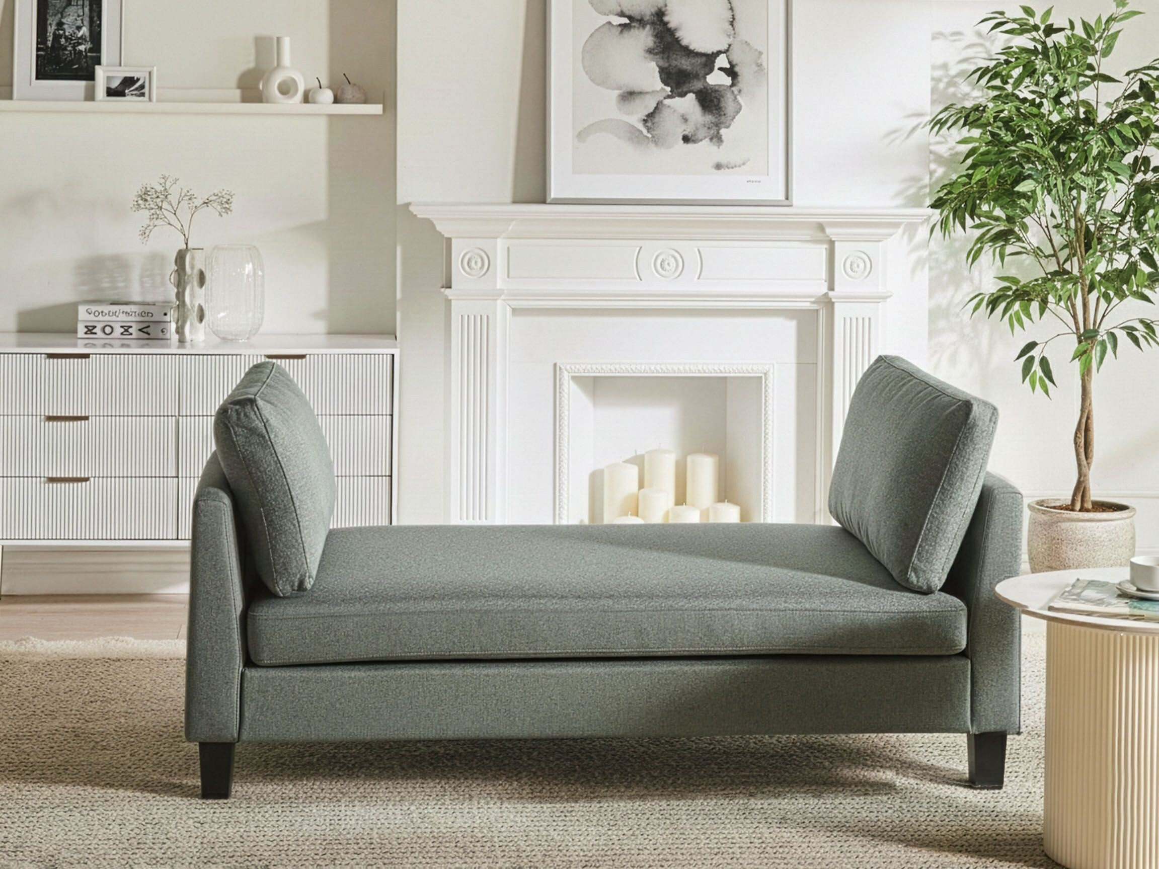 Kušett Berwyn 3003 (Roheline)