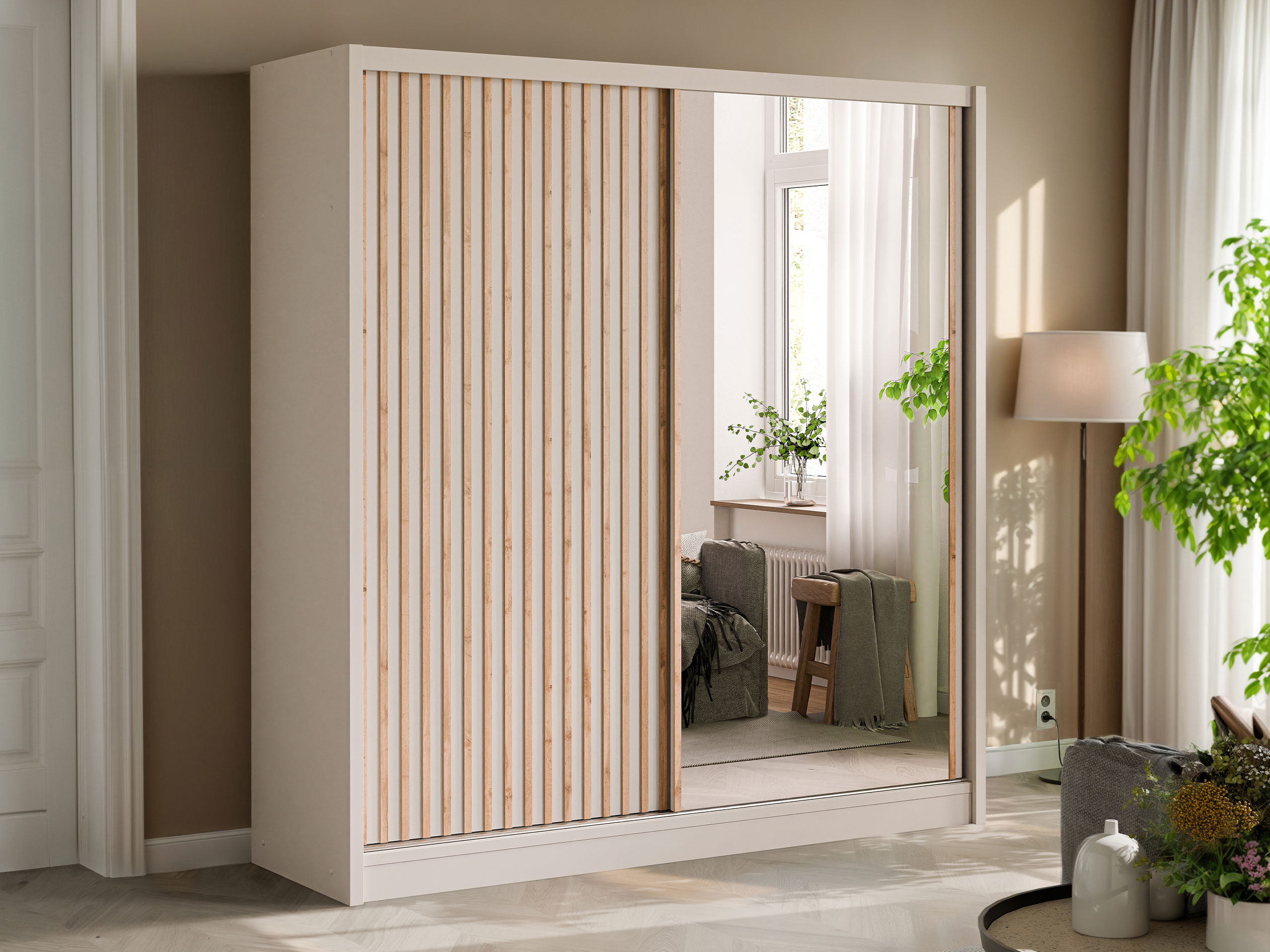 Riidekapp Gemes (Kašmiir + Wotani tamm)