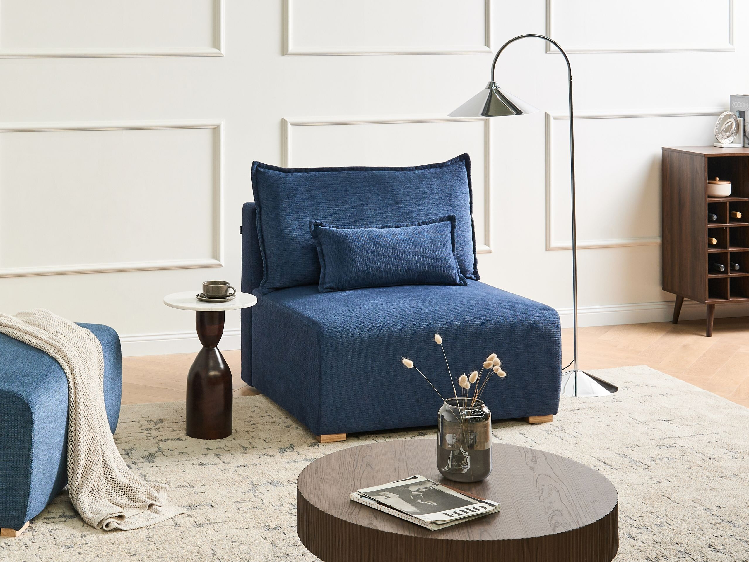 Moodultugitool Berwyn 3018 (Sinine)