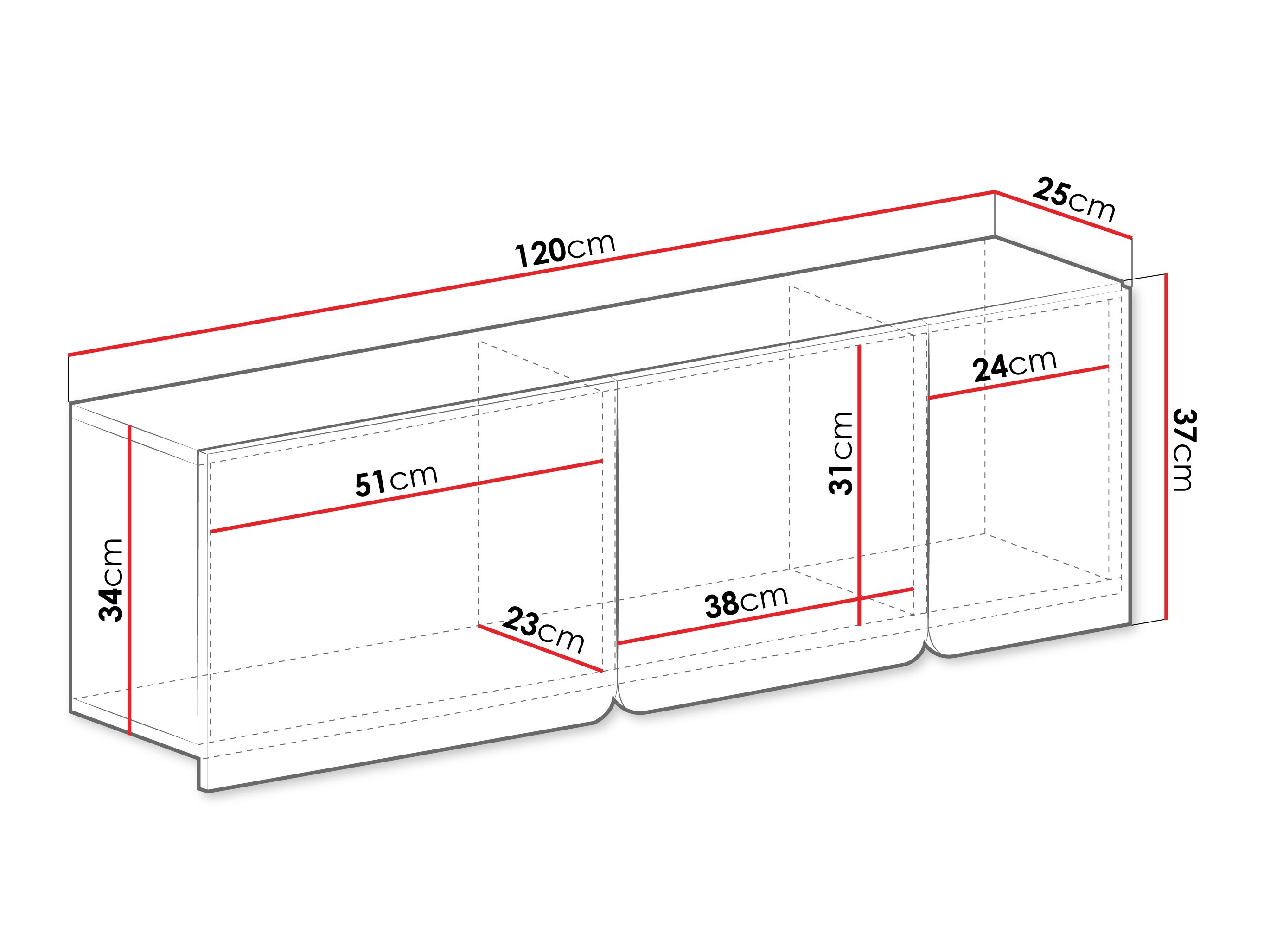Seinakapp Fiosono 111 (Eukalüpt + Tamm)