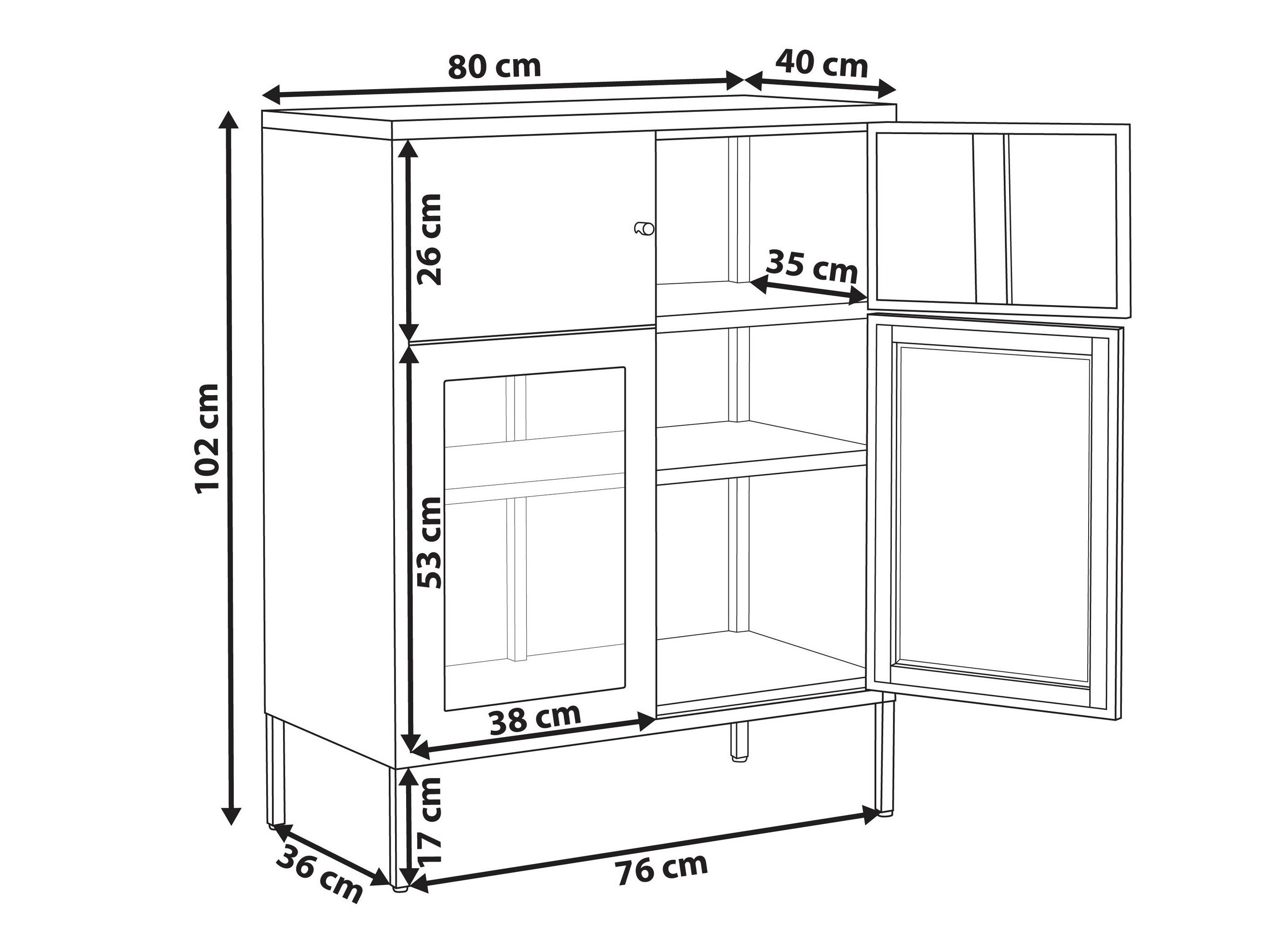 Kapp Berwyn 2992 (Valge)