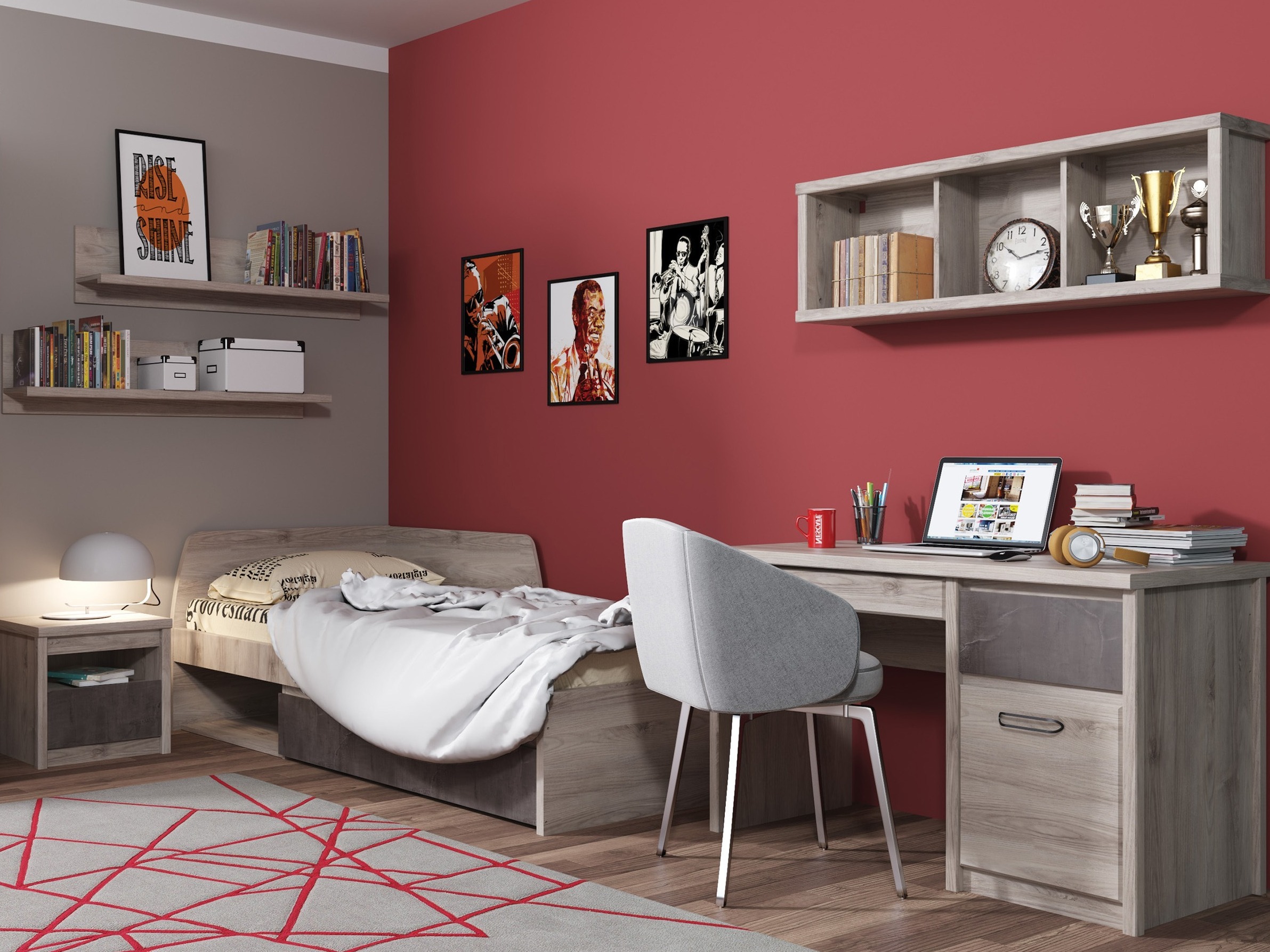 Magamistoakomplekt Marlivi 121