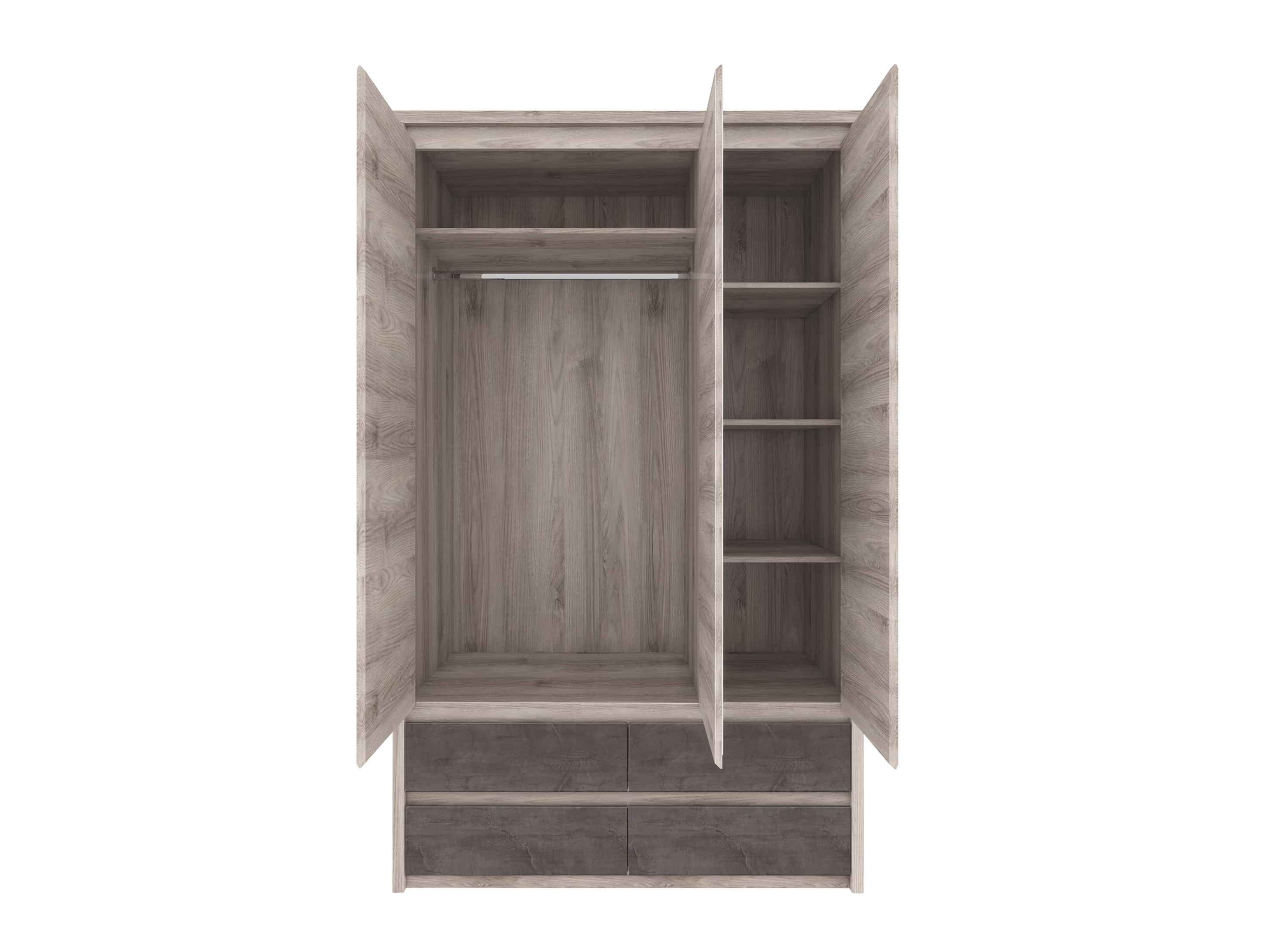 Riidekapp Marlivi 107