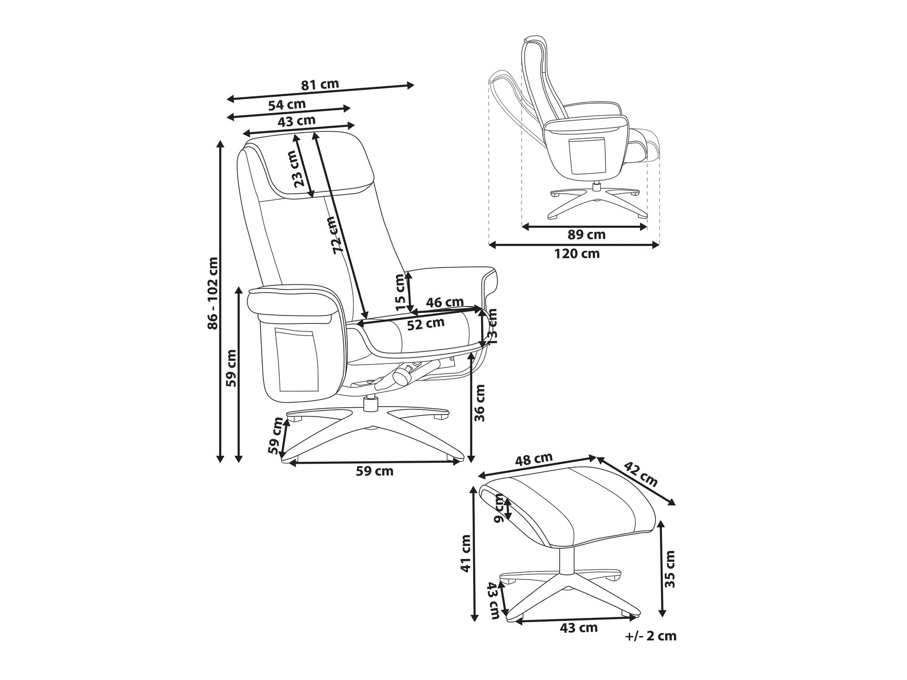 Tugitool Berwyn 2999