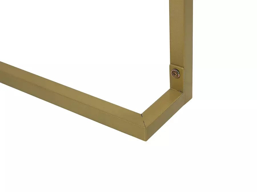 Konsoollaud Berwyn 3020 (Must + Kuldne)