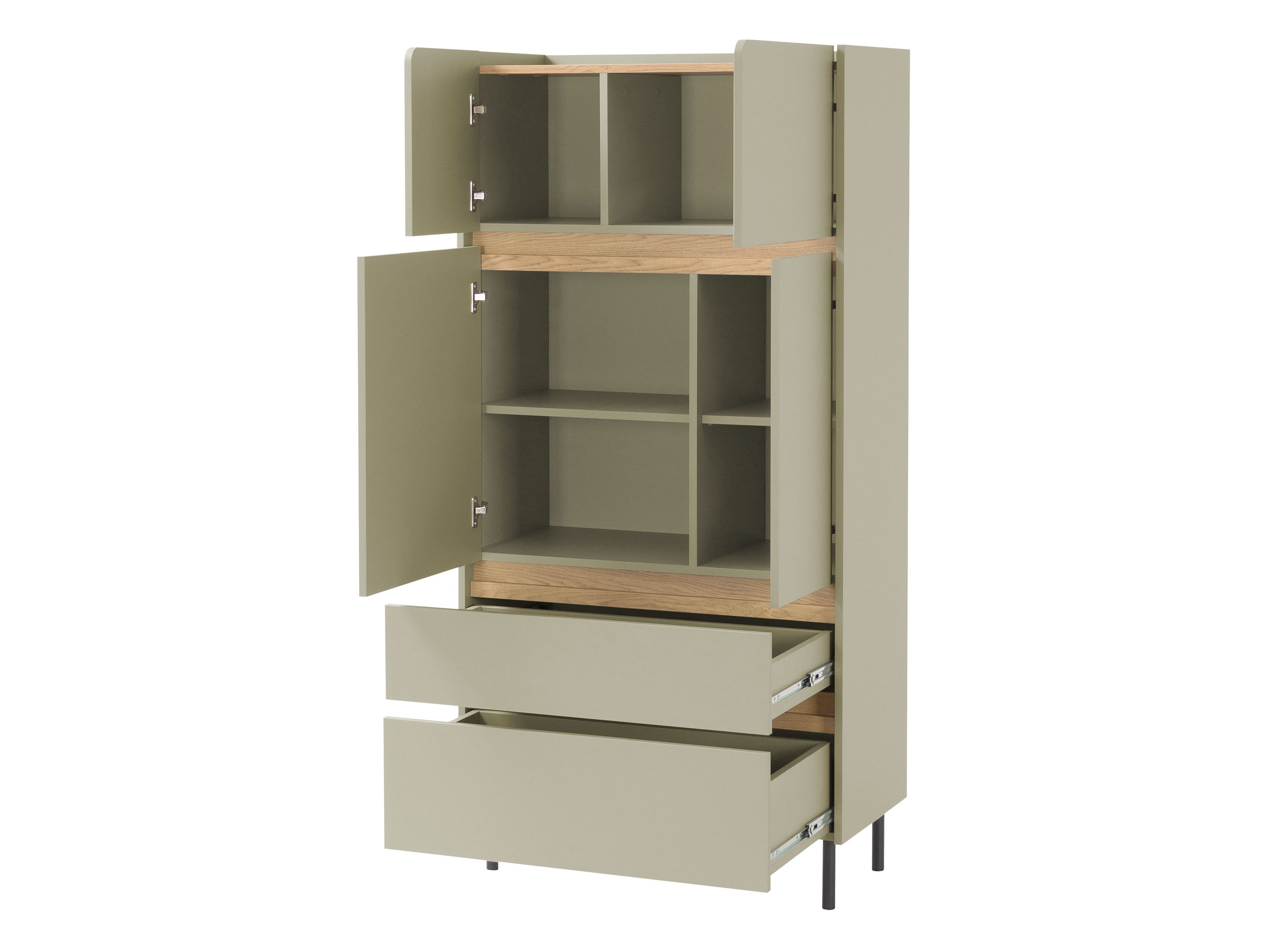 Magamistoakomplekt Fiosono 113 (Eukalüpt + Tamm)