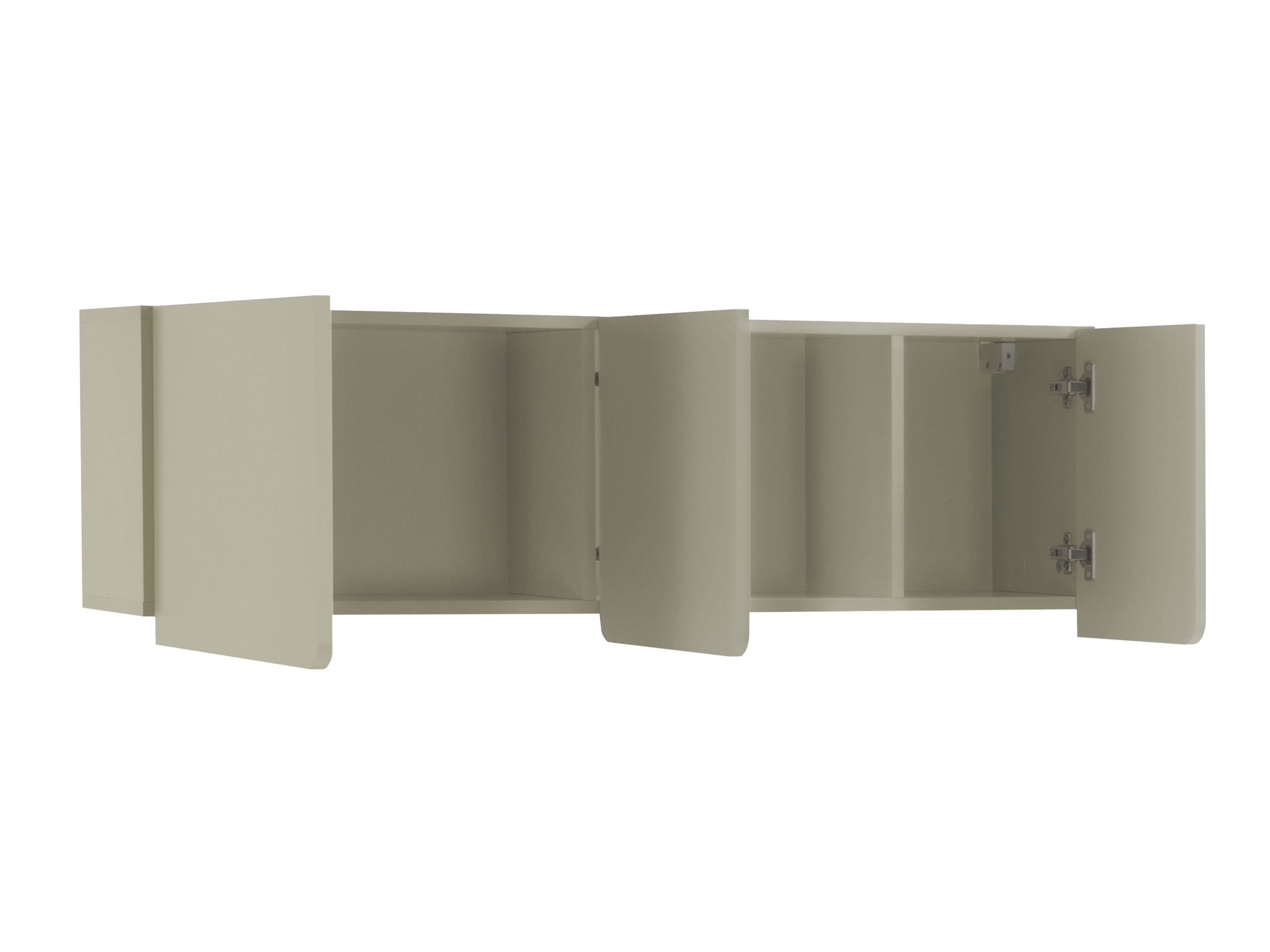 Mööblikomplekt Fiosono 115 (Beež + Tamm)