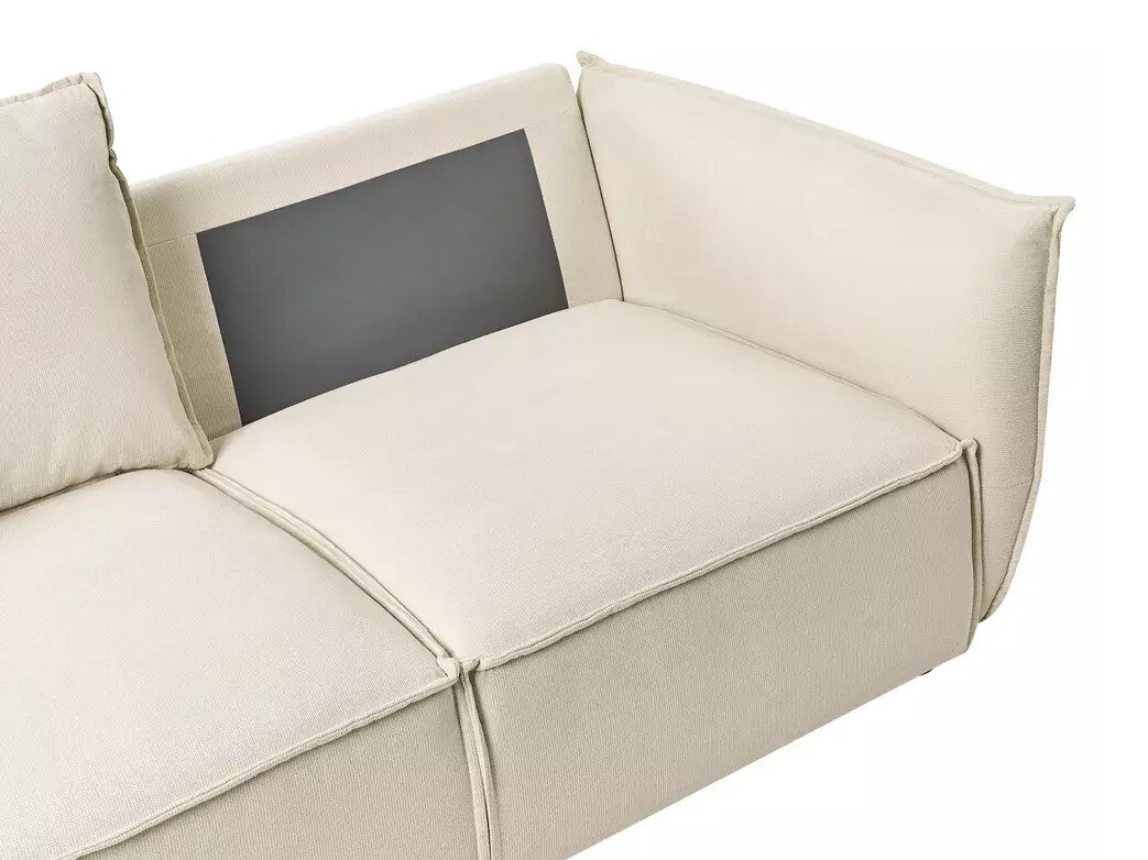 Pehme mööbli komplekt Berwyn 3024 (Helebeež)