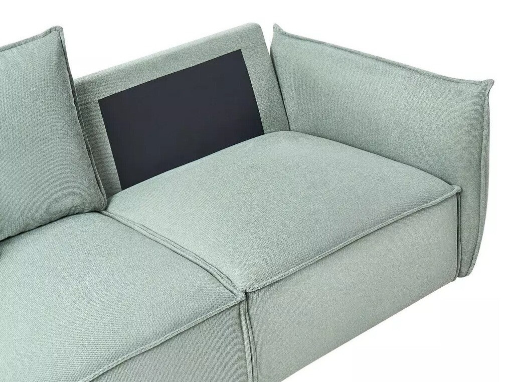 Pehme mööbli komplekt Berwyn 3024 (Heleroheline)