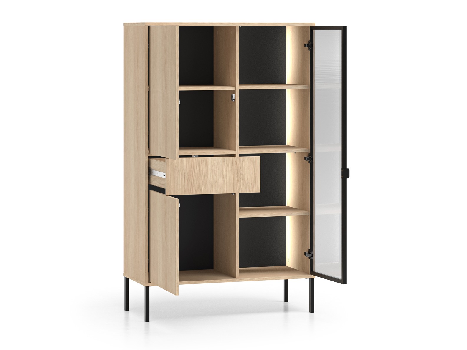 Riiul Virsalo 100 (Tamm)