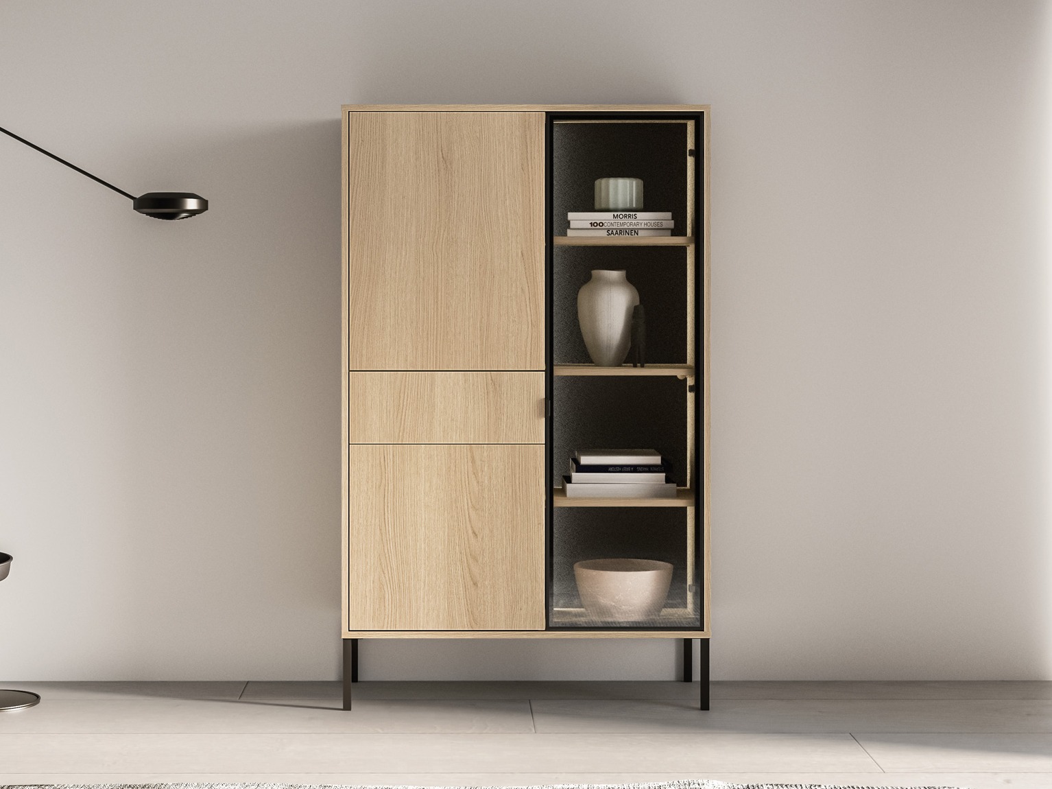 Riiul Virsalo 100 (Tamm)