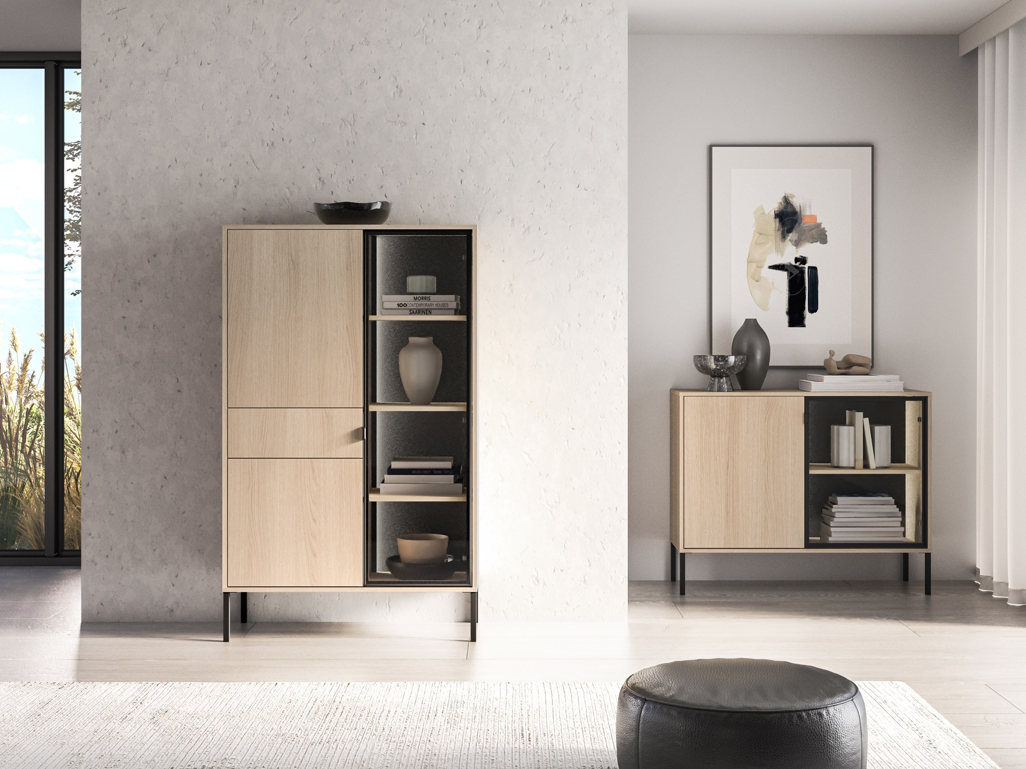 Riiul Virsalo 100 (Tamm)