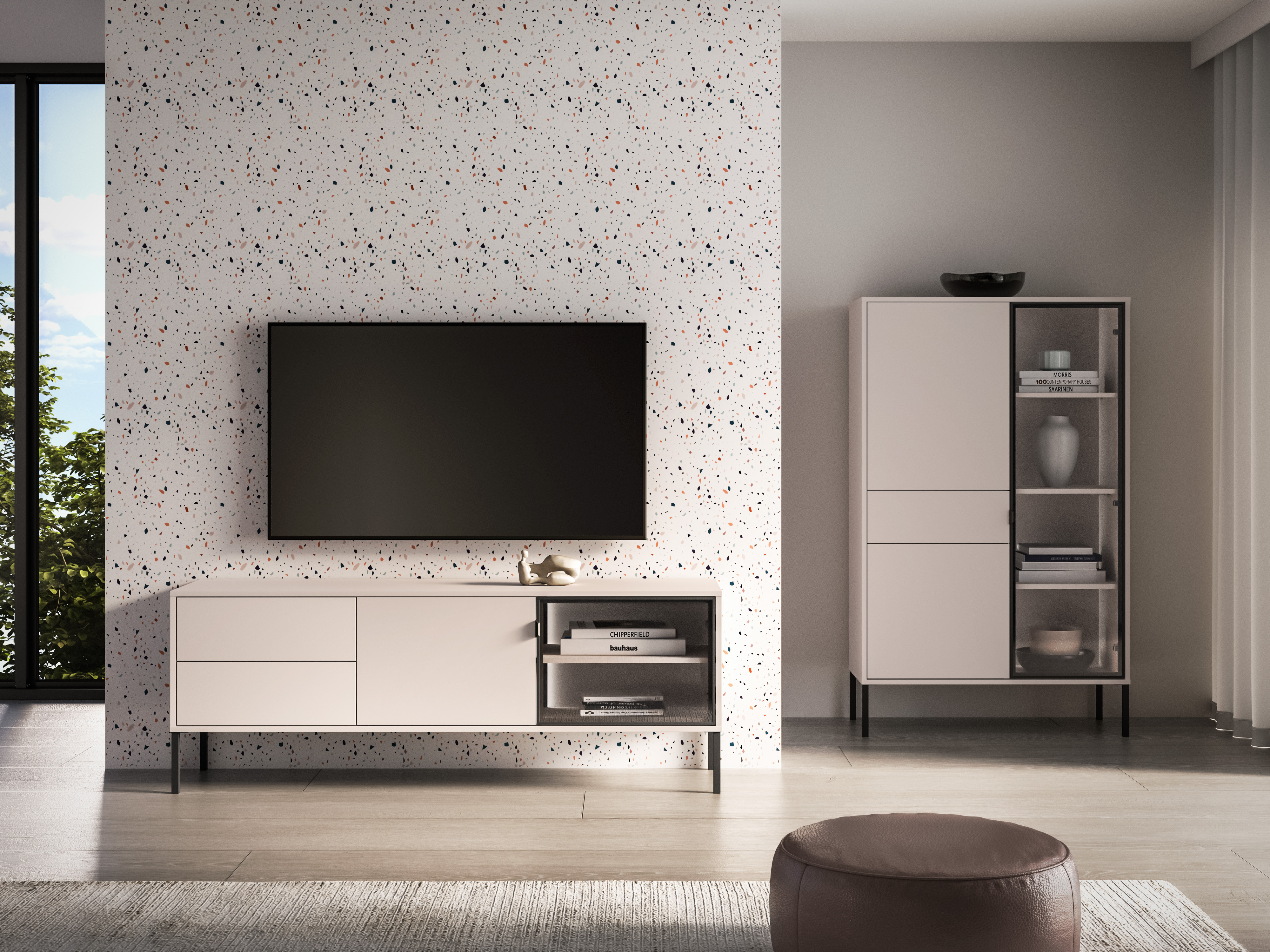 Elutoa komplekt Virsalo 105 (Kašmiir)