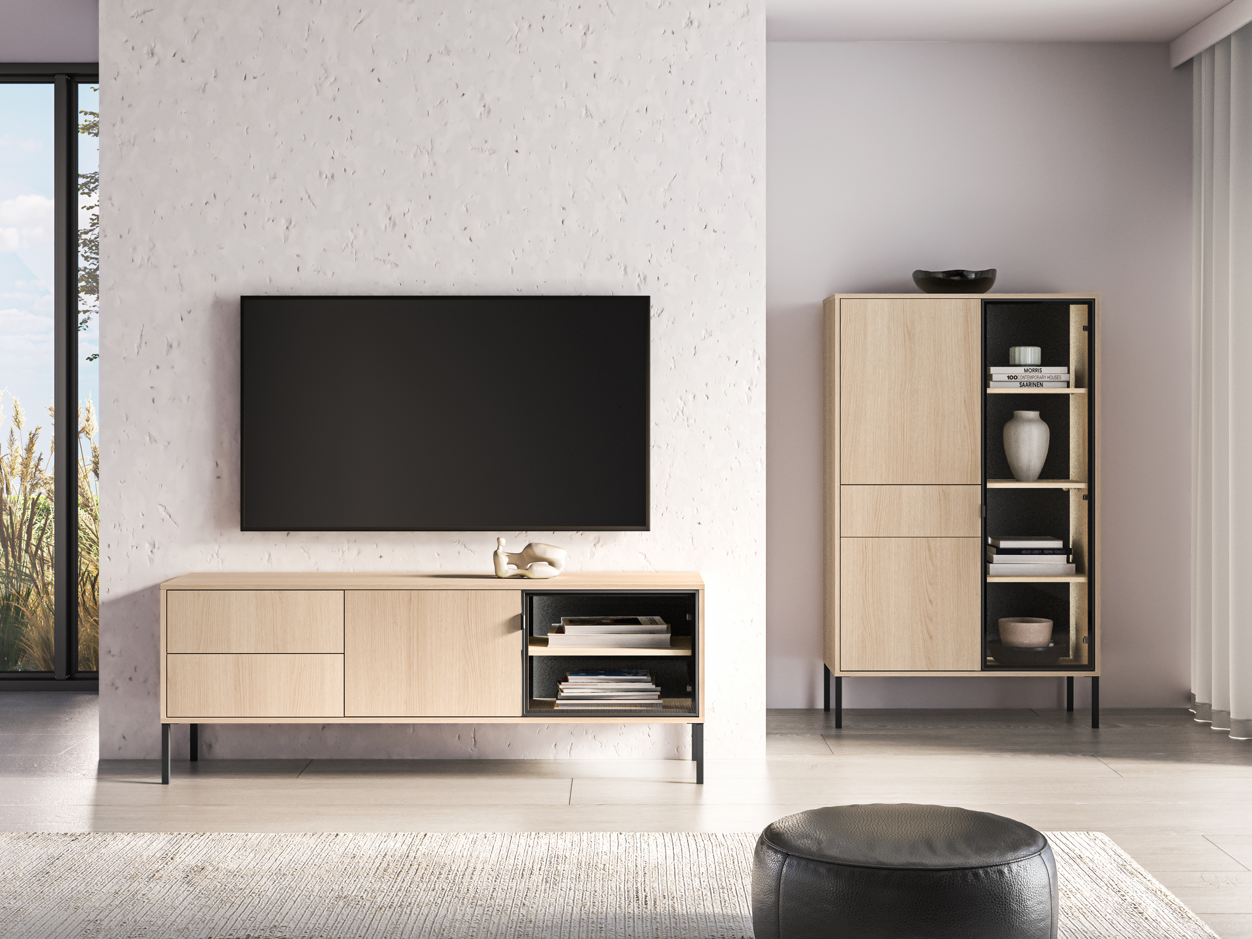 Elutoa komplekt Virsalo 105 (Tamm)