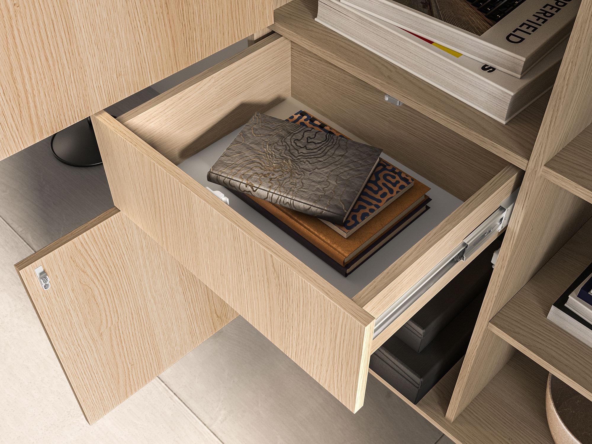 Elutoa komplekt Virsalo 105 (Tamm)