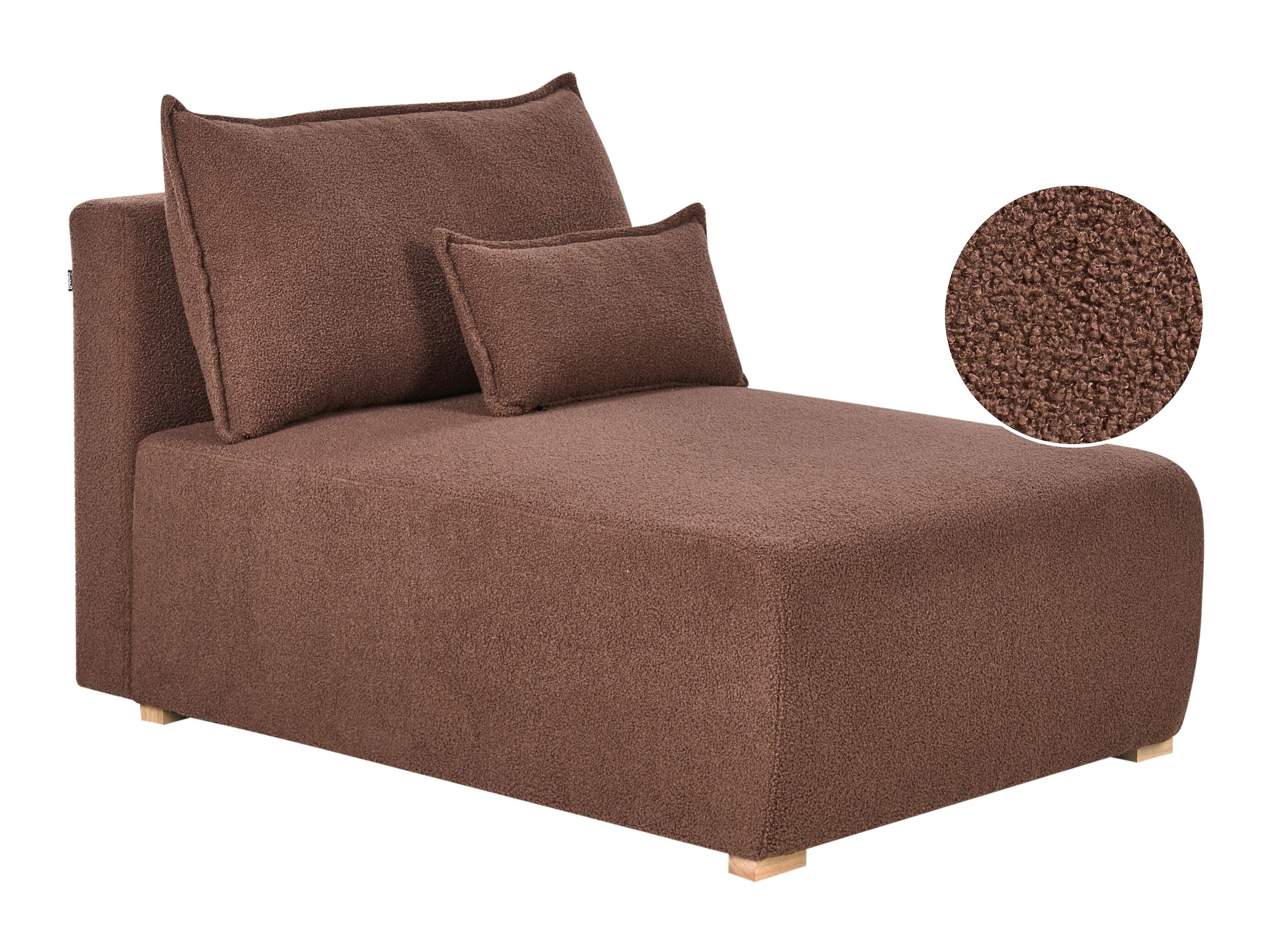 Kušett Berwyn 3029 (Pruun)