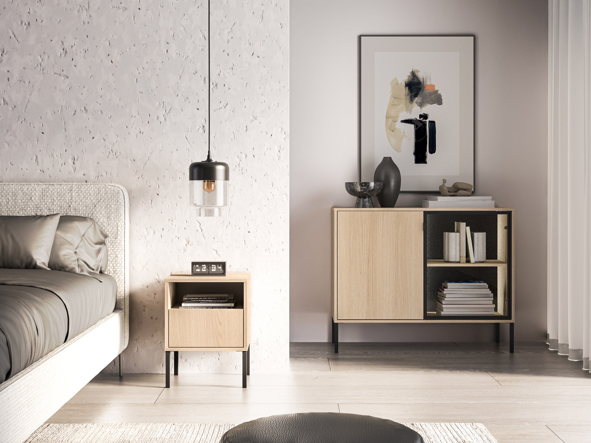 Öökapp Virsalo 104 (Tamm)