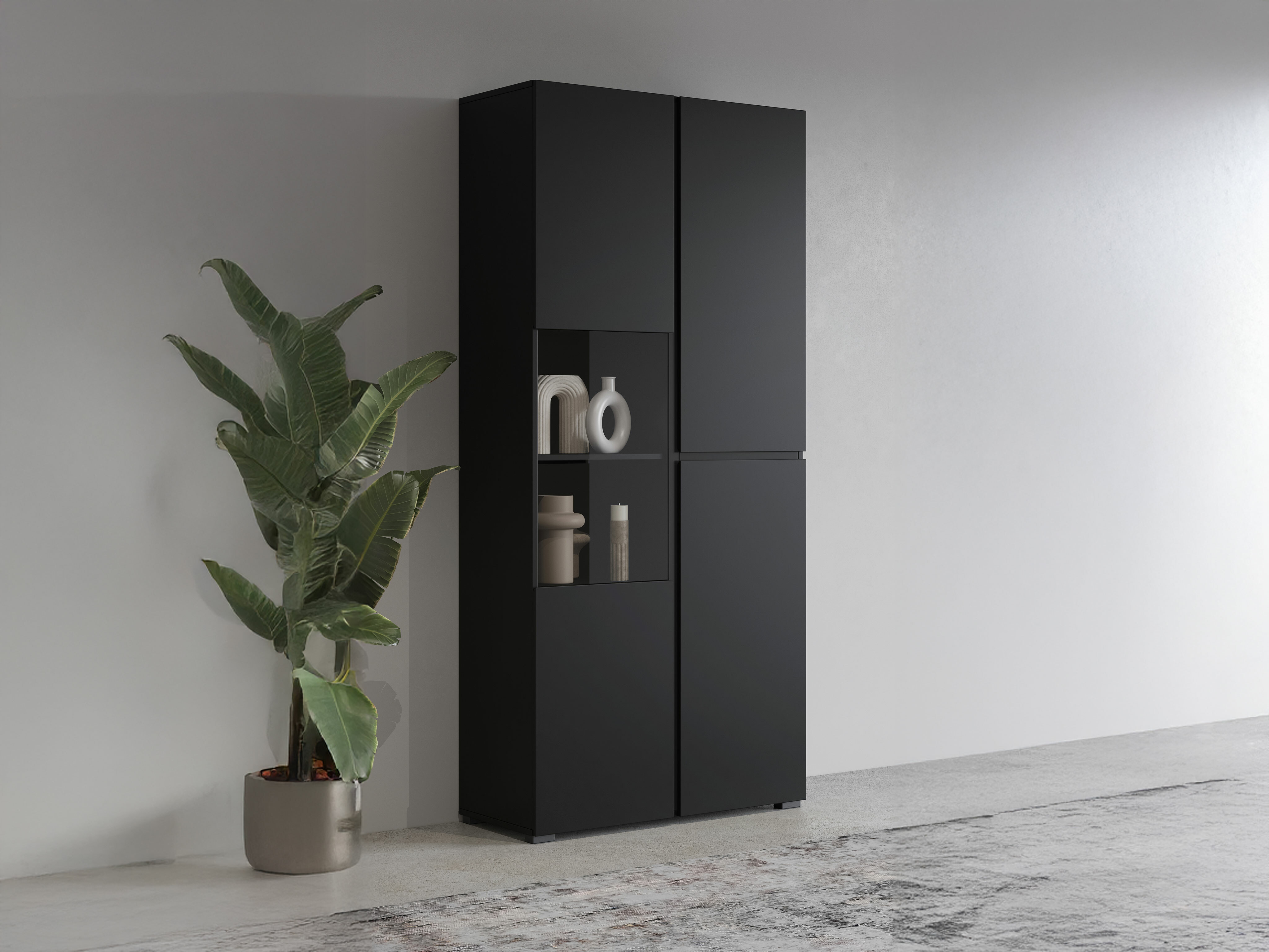 Riiul Alfere 110 (Must)