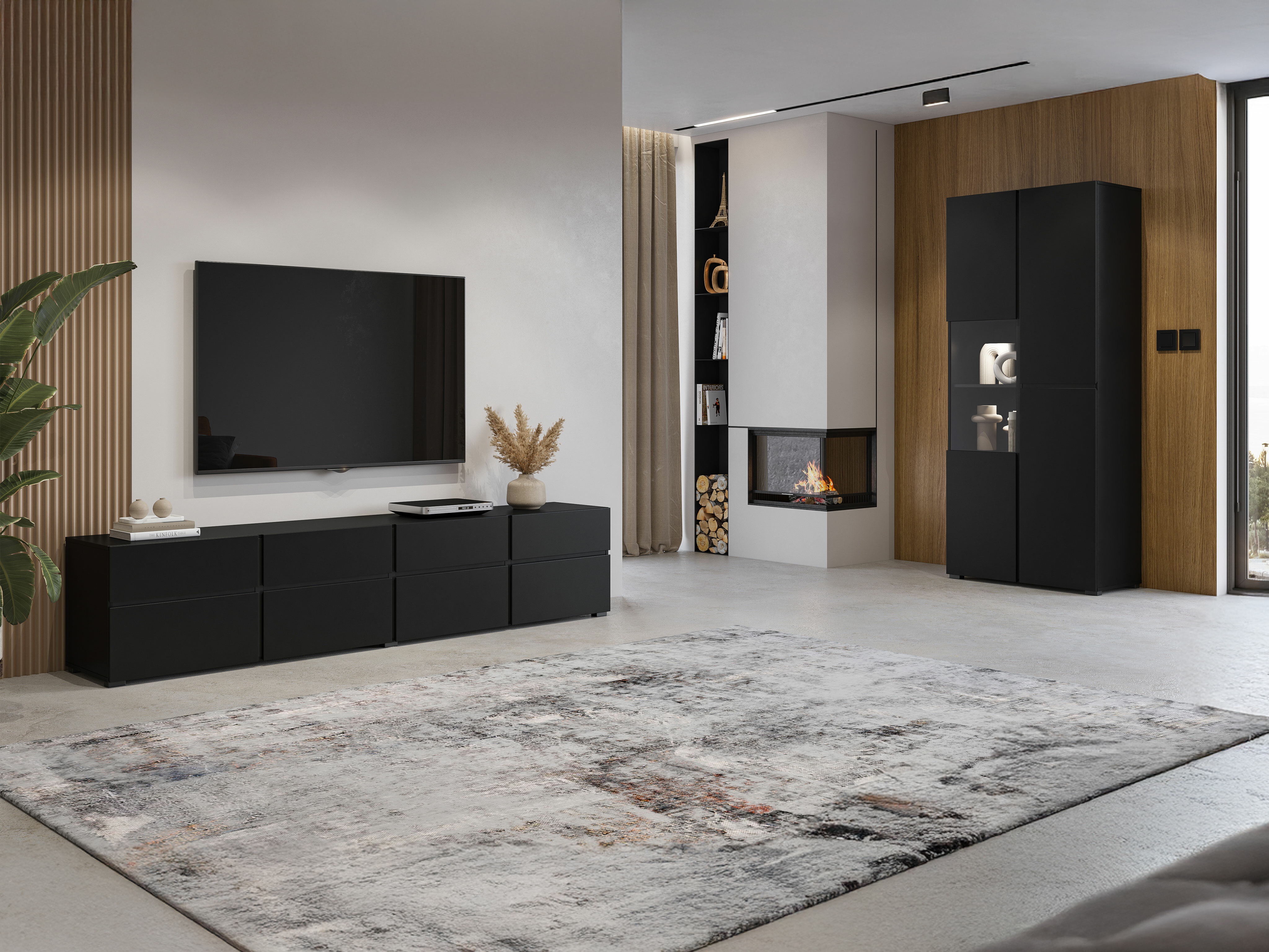 Riiul Alfere 110 (Must)