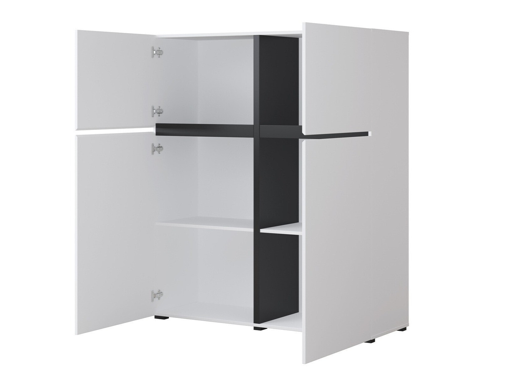 Kapp Alfere 105 (Valge)