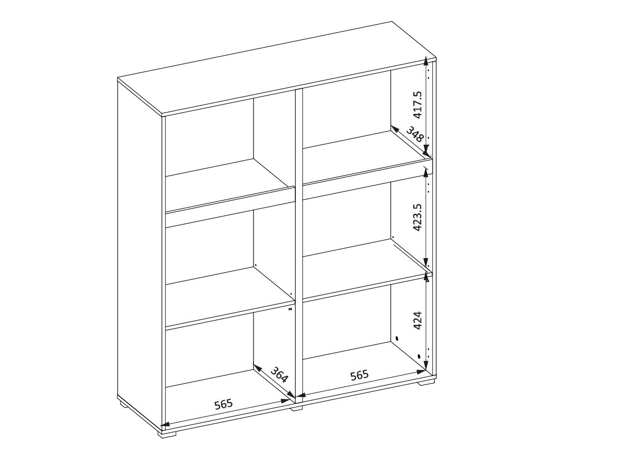 Kapp Alfere 105 (Valge)