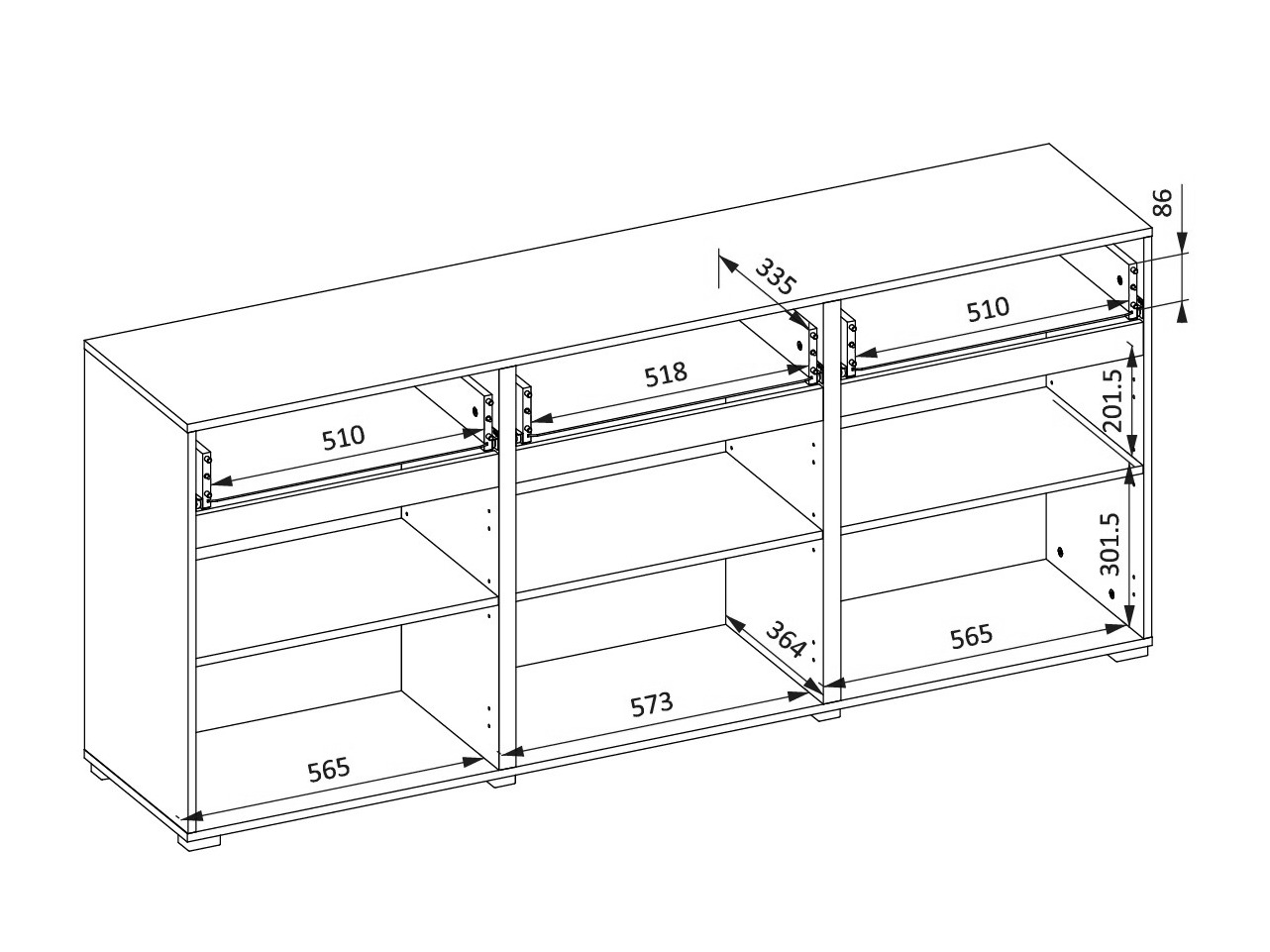 Kummut Alfere 103 (Valge)