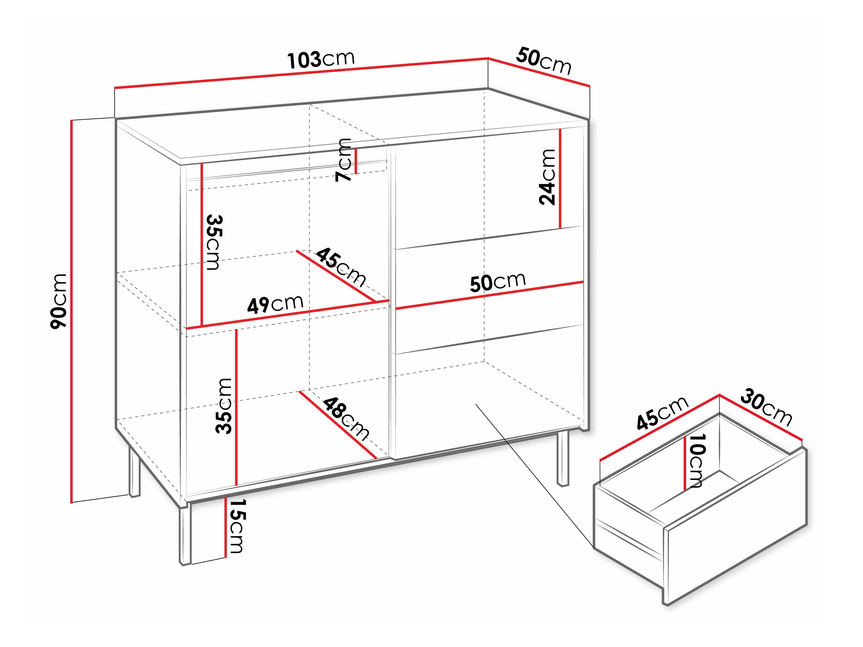 Kummut Comfivo Delruva (Must)