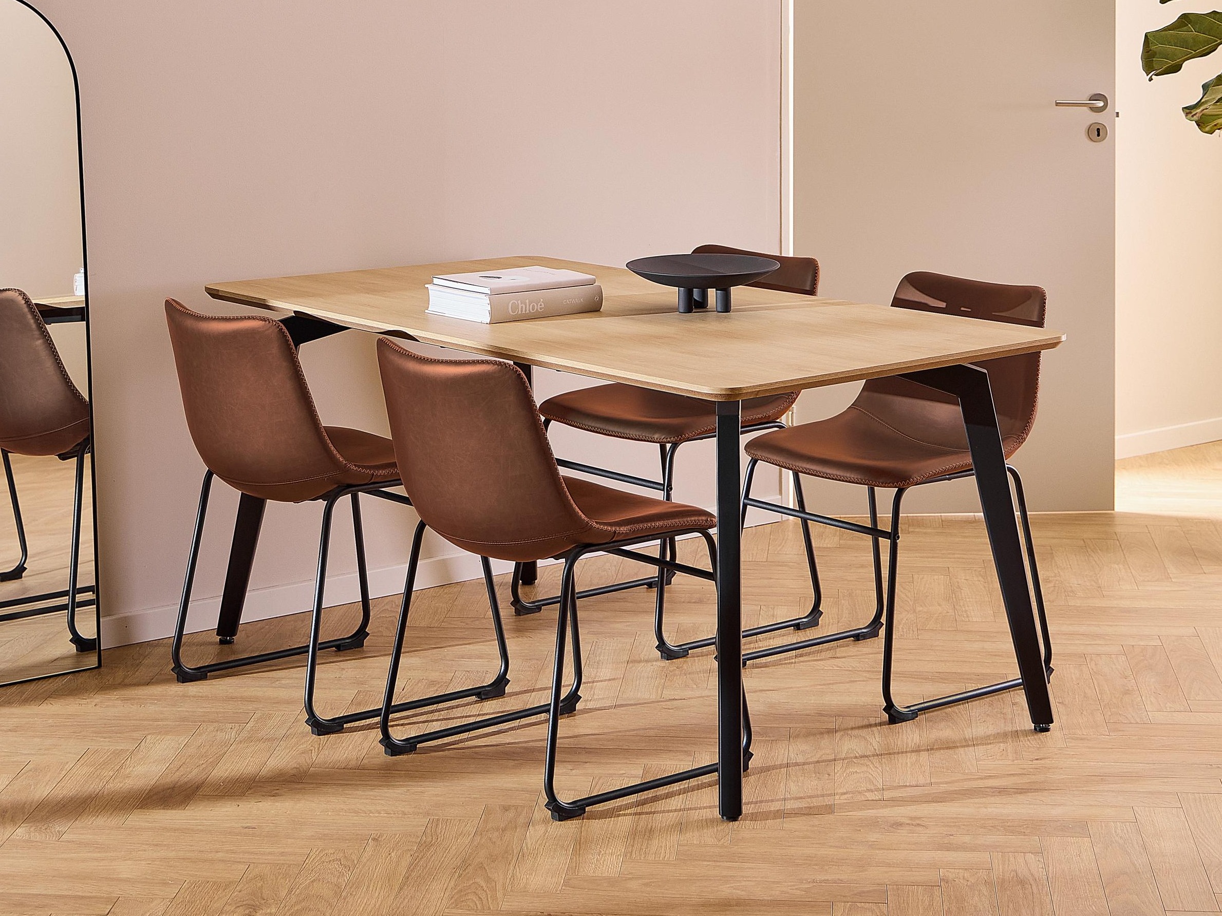 Söögitoakomplekt Norsica 1029