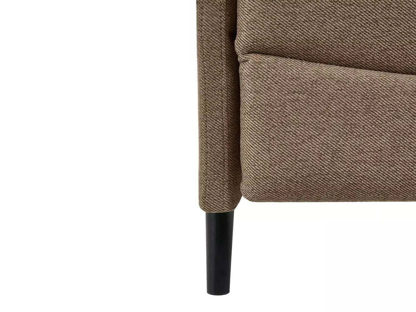 Tugitool recliner Berwyn 2462 (Pruun)