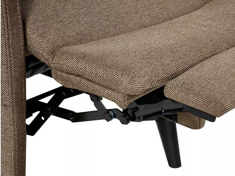 Tugitool recliner Berwyn 2462 (Pruun)