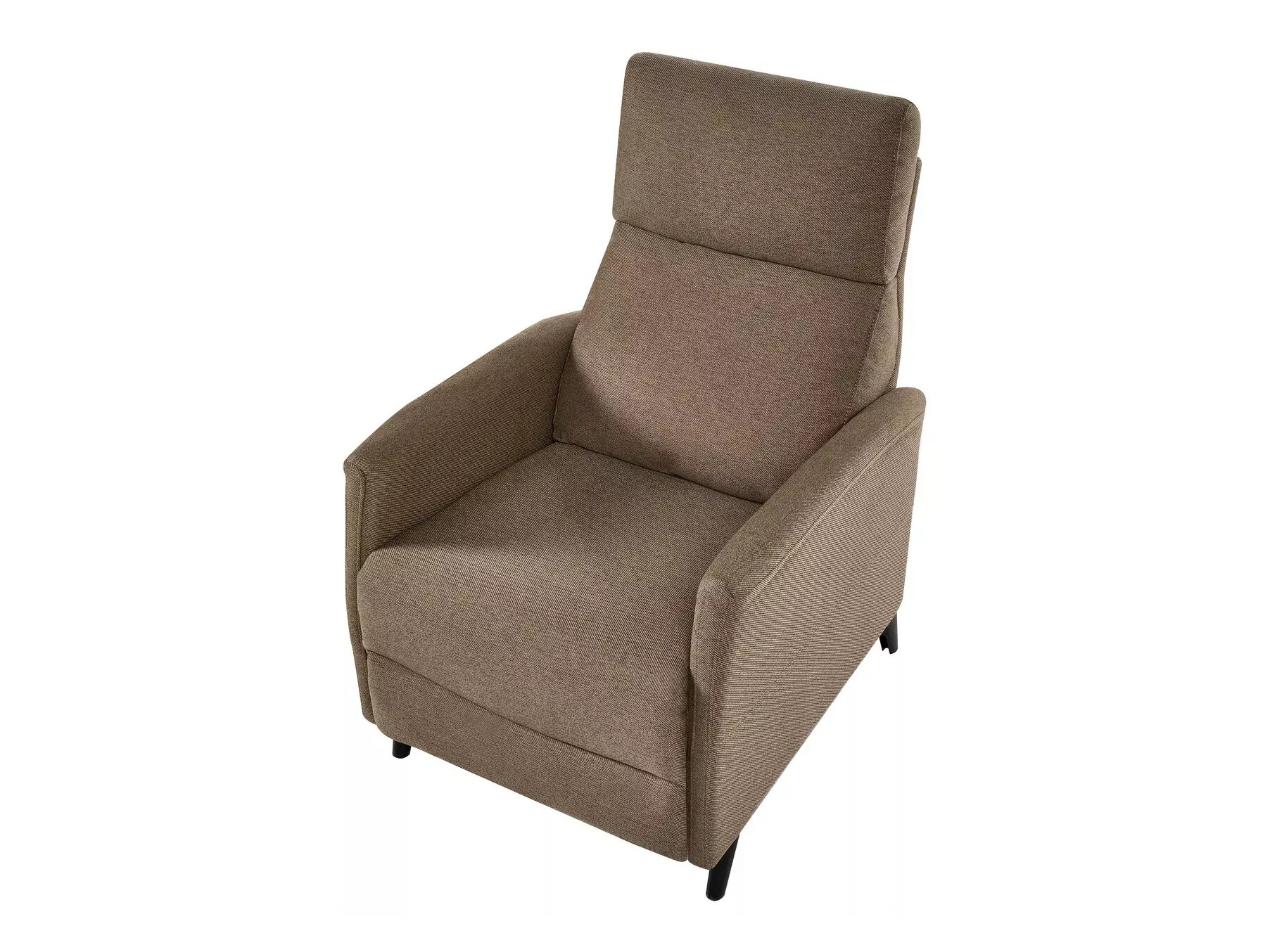 Tugitool recliner Berwyn 2462 (Pruun)