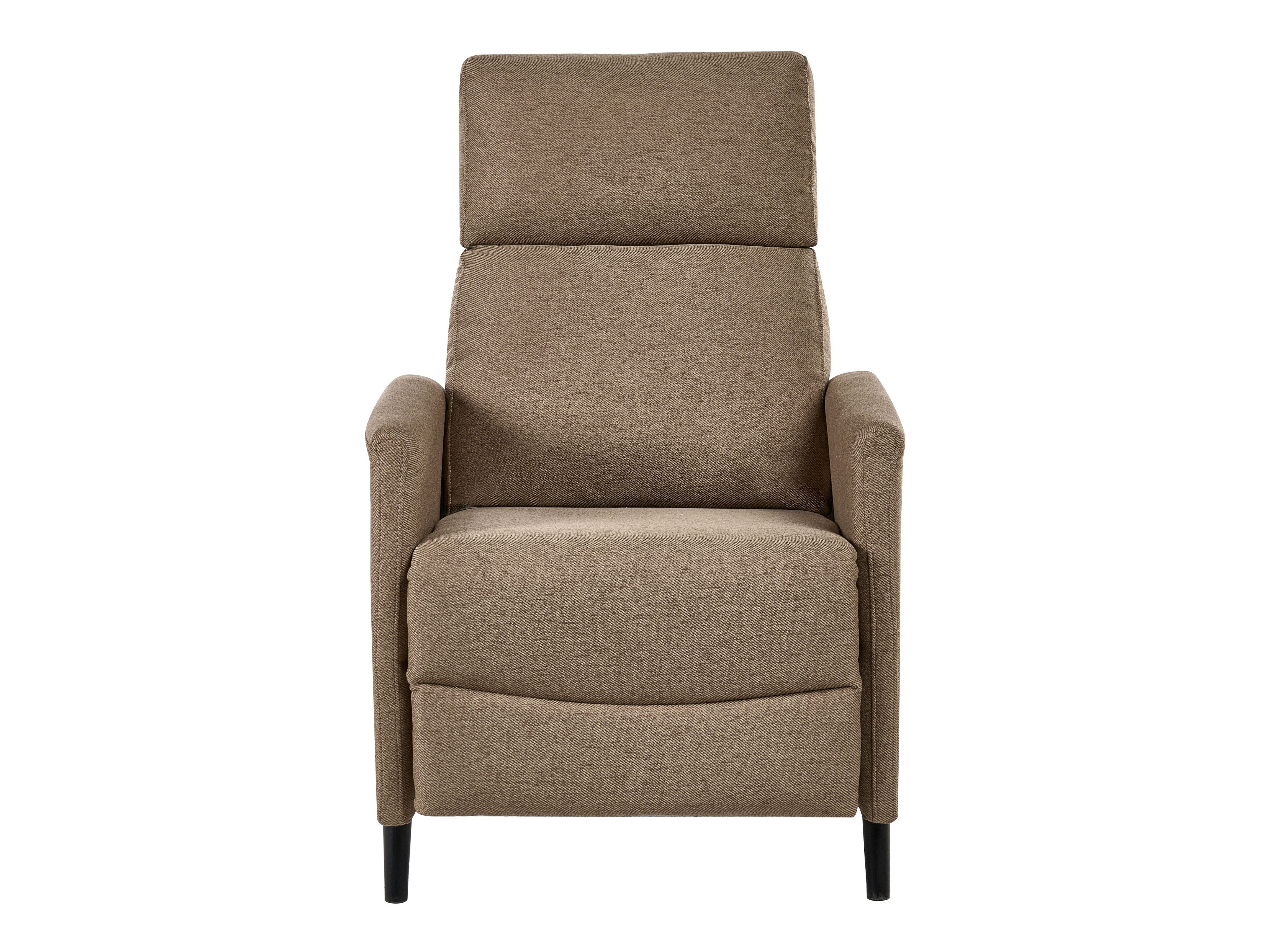 Tugitool recliner Berwyn 2462 (Pruun)