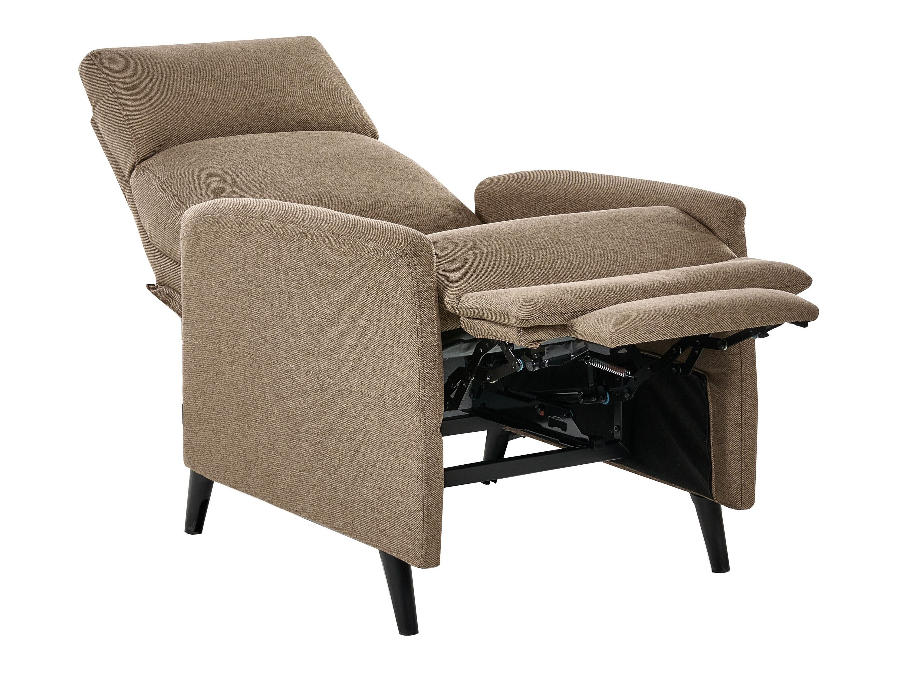 Tugitool recliner Berwyn 2462 (Pruun)