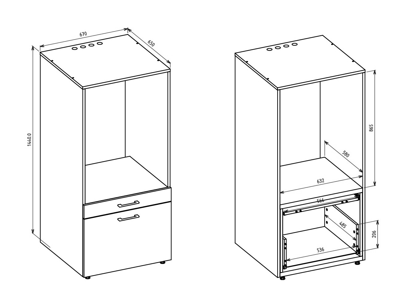 Vannitoakomplekt Novdele 105 (Valge)