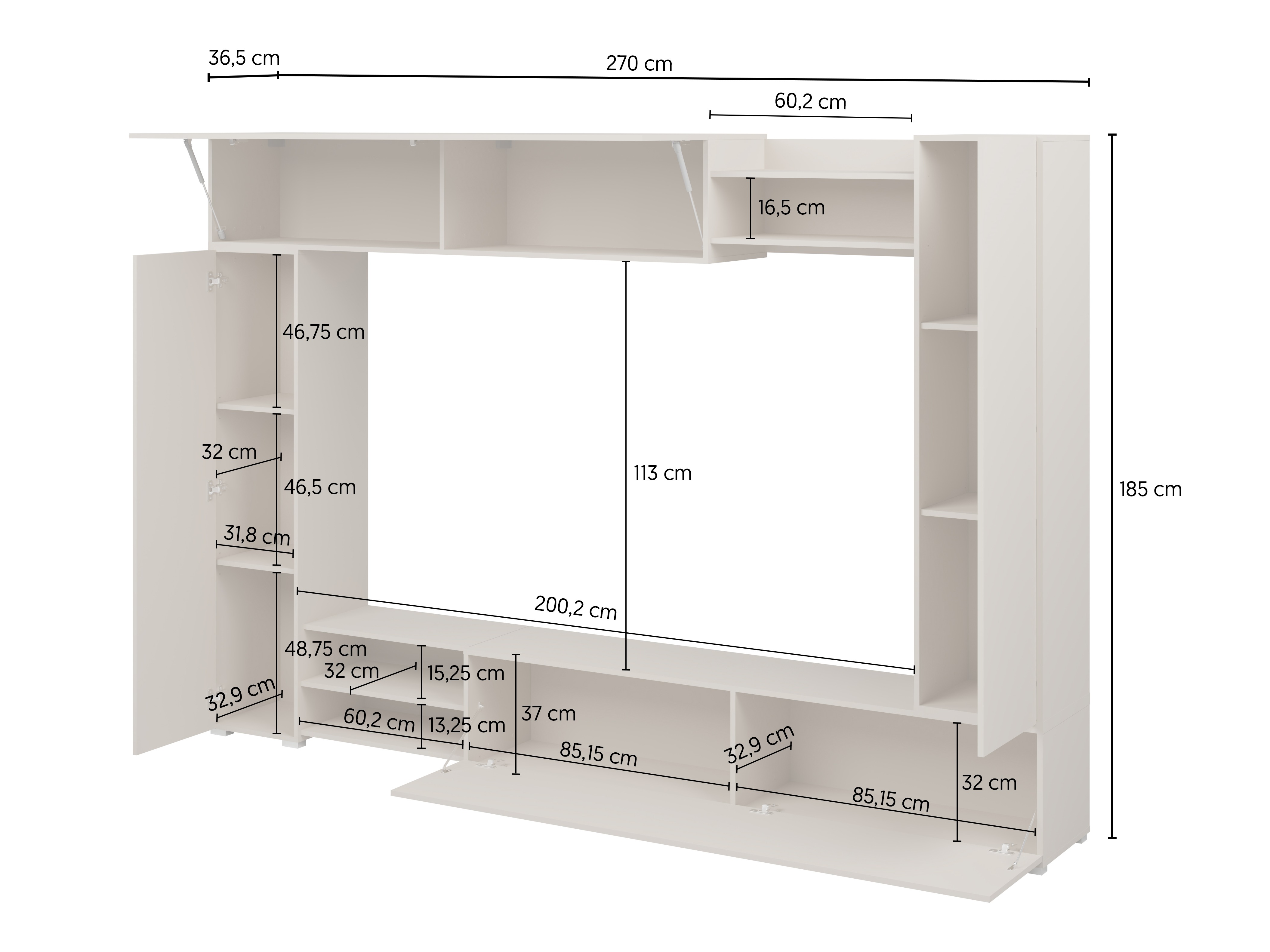 Elutoa komplekt Austin 389