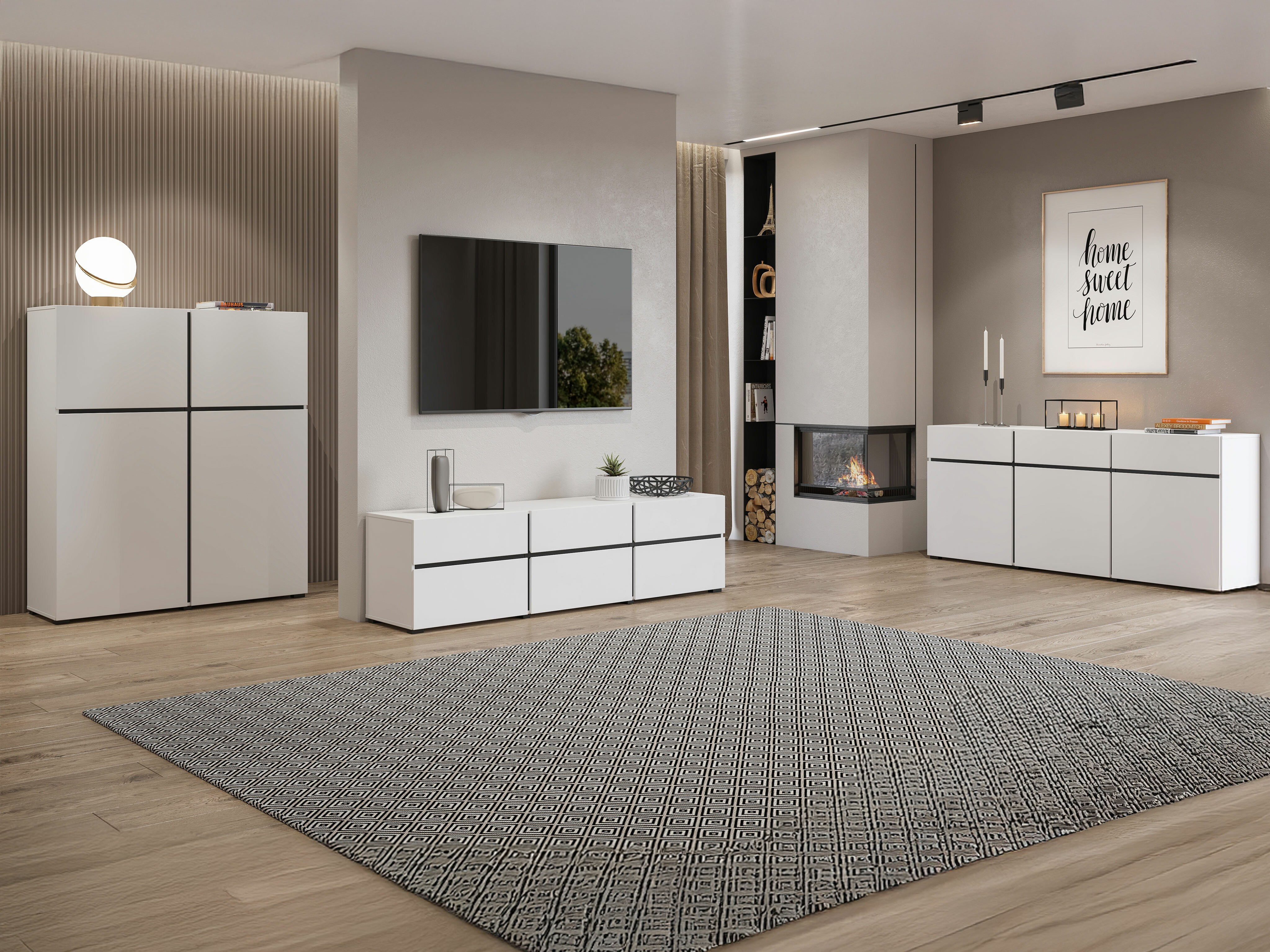 Kummut Alfere 103 (Valge)