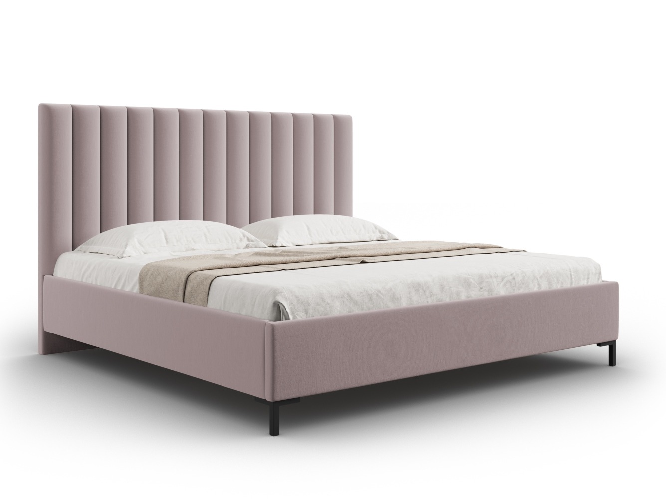 Voodi Beckley 331 (Solid 61)