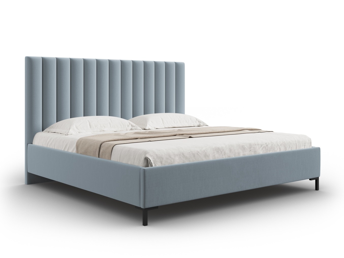 Voodi Beckley 331 (Solid 73)