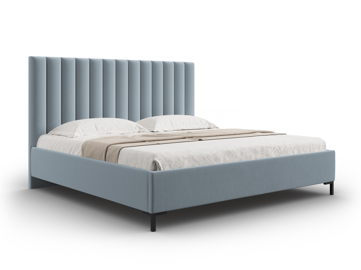Voodi Beckley 331 (Solid 73)