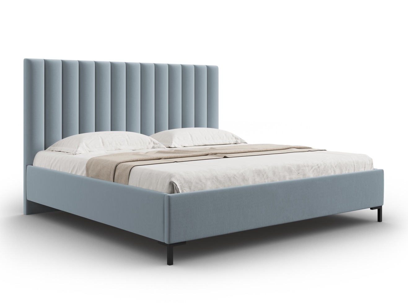 Voodi Beckley 331 (Solid 73)