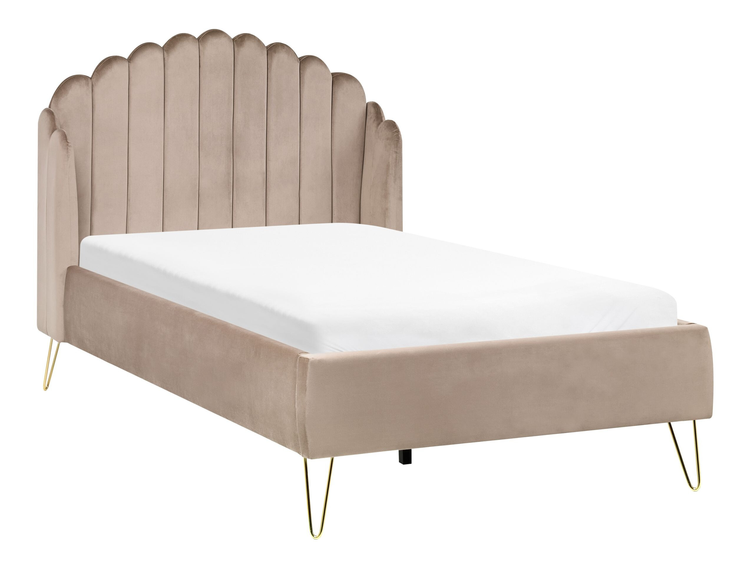 Voodi Berwyn 264 (Taupe)