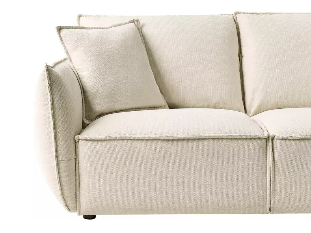 Pehme mööbli komplekt Berwyn 3024 (Helebeež)