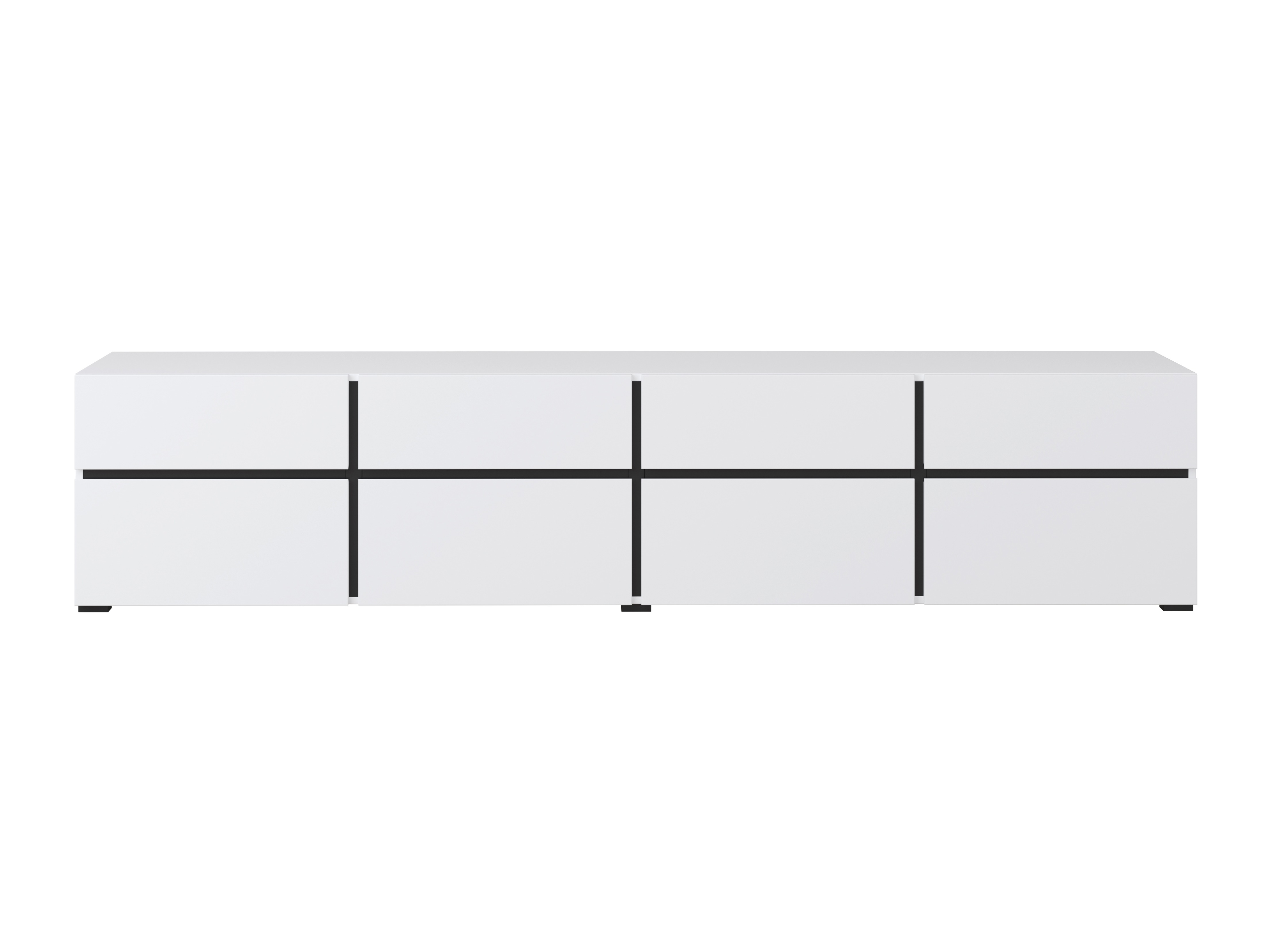 TV-alus Alfere 101 (Valge)