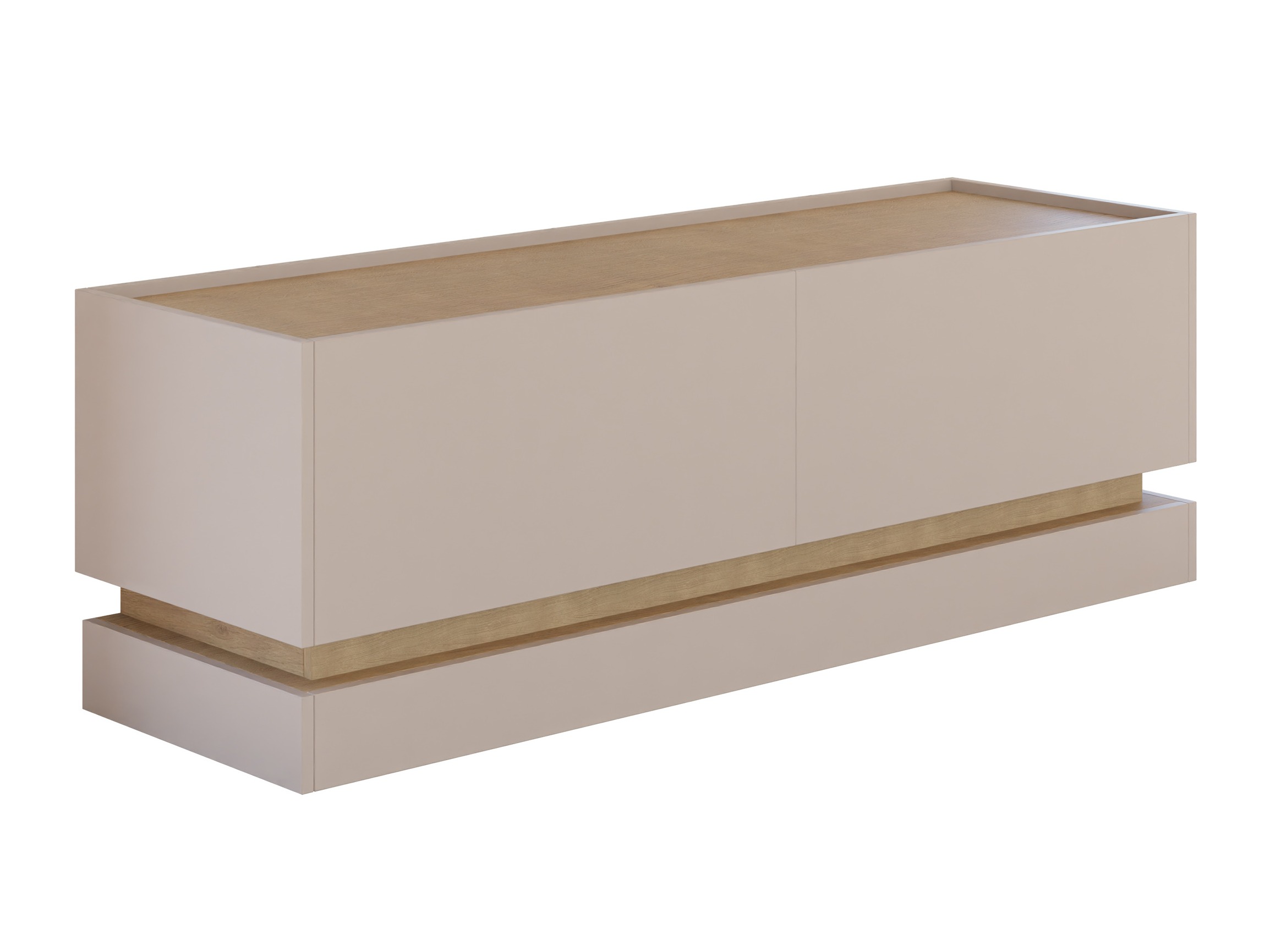 TV-alus Comfivo Tilia I (Kašmiir + Tamm)